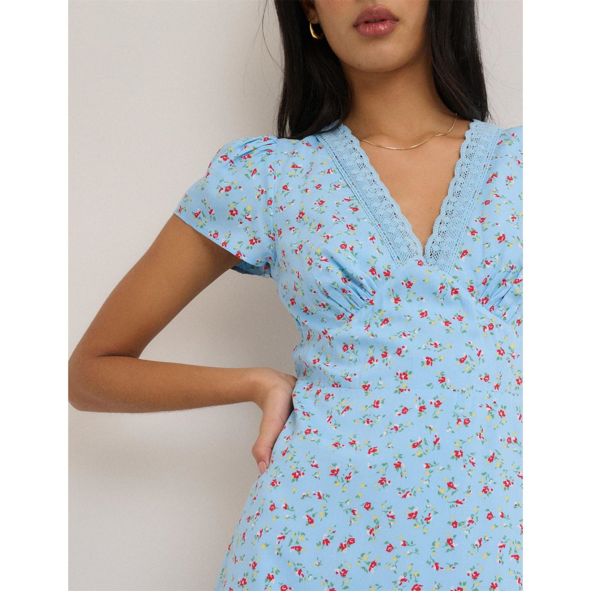 Nobodys Child Kacey Midi Dress