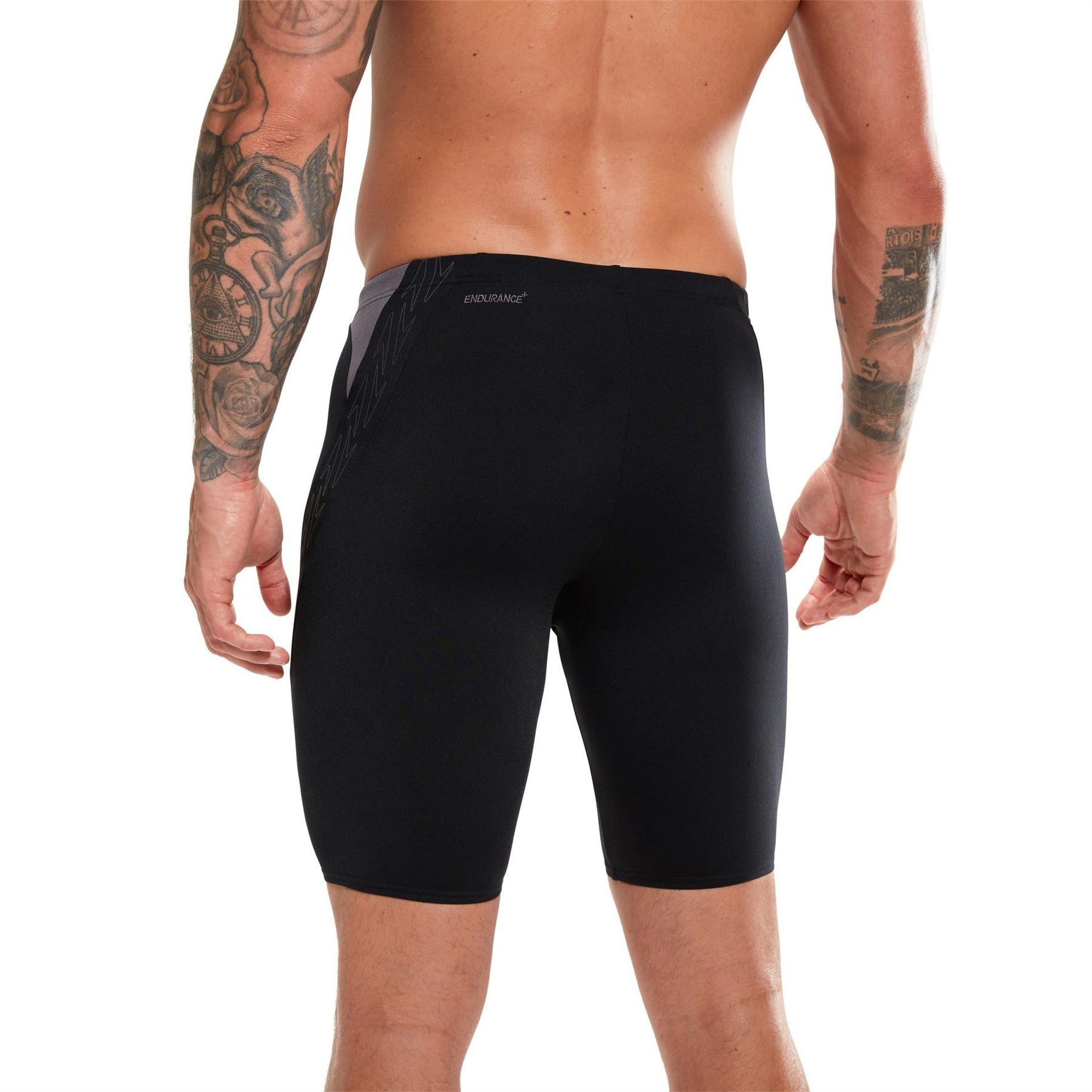 Speedo Mens Hyperboom Jammer Swim Shorts
