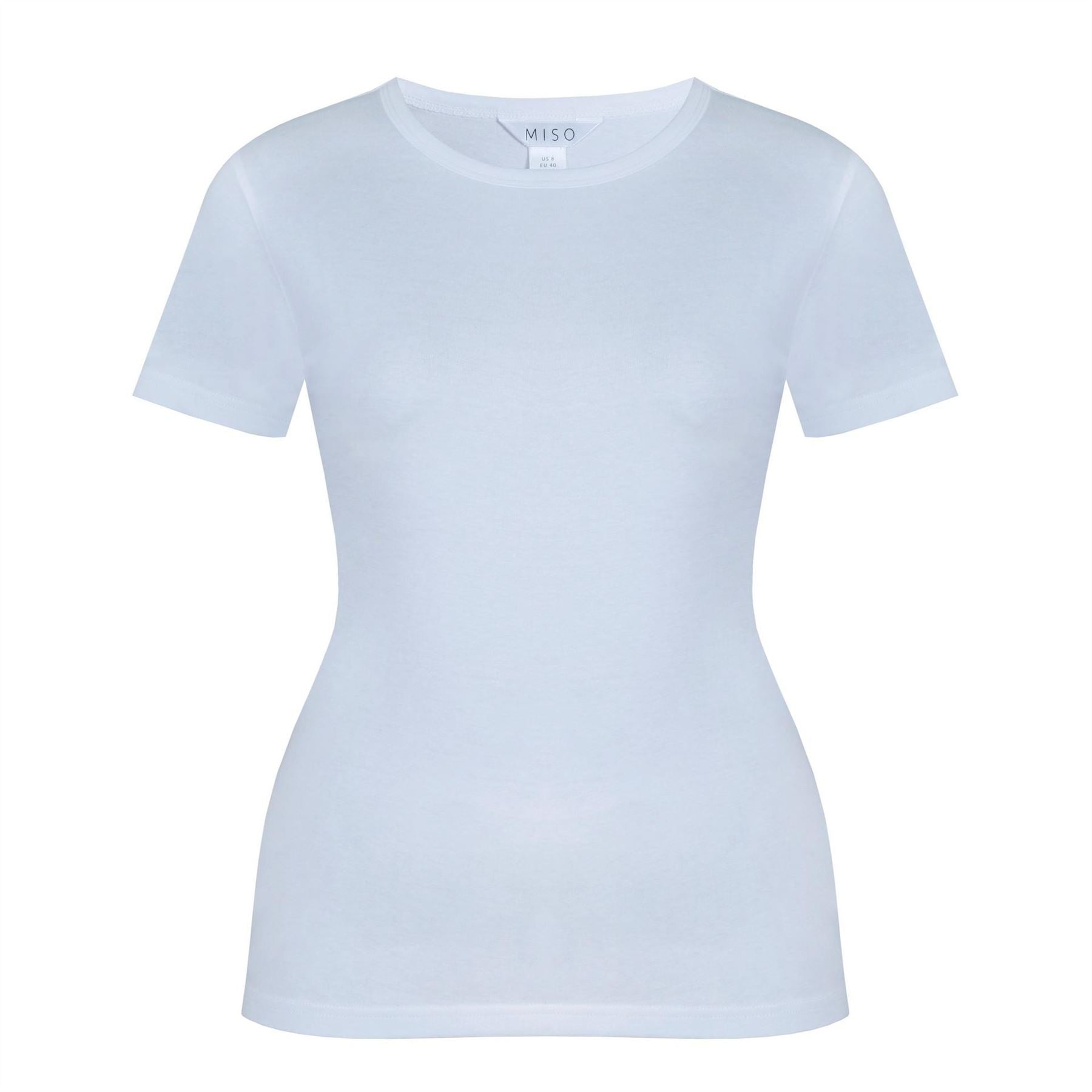Miso Printed Boyfriend T-Shirt