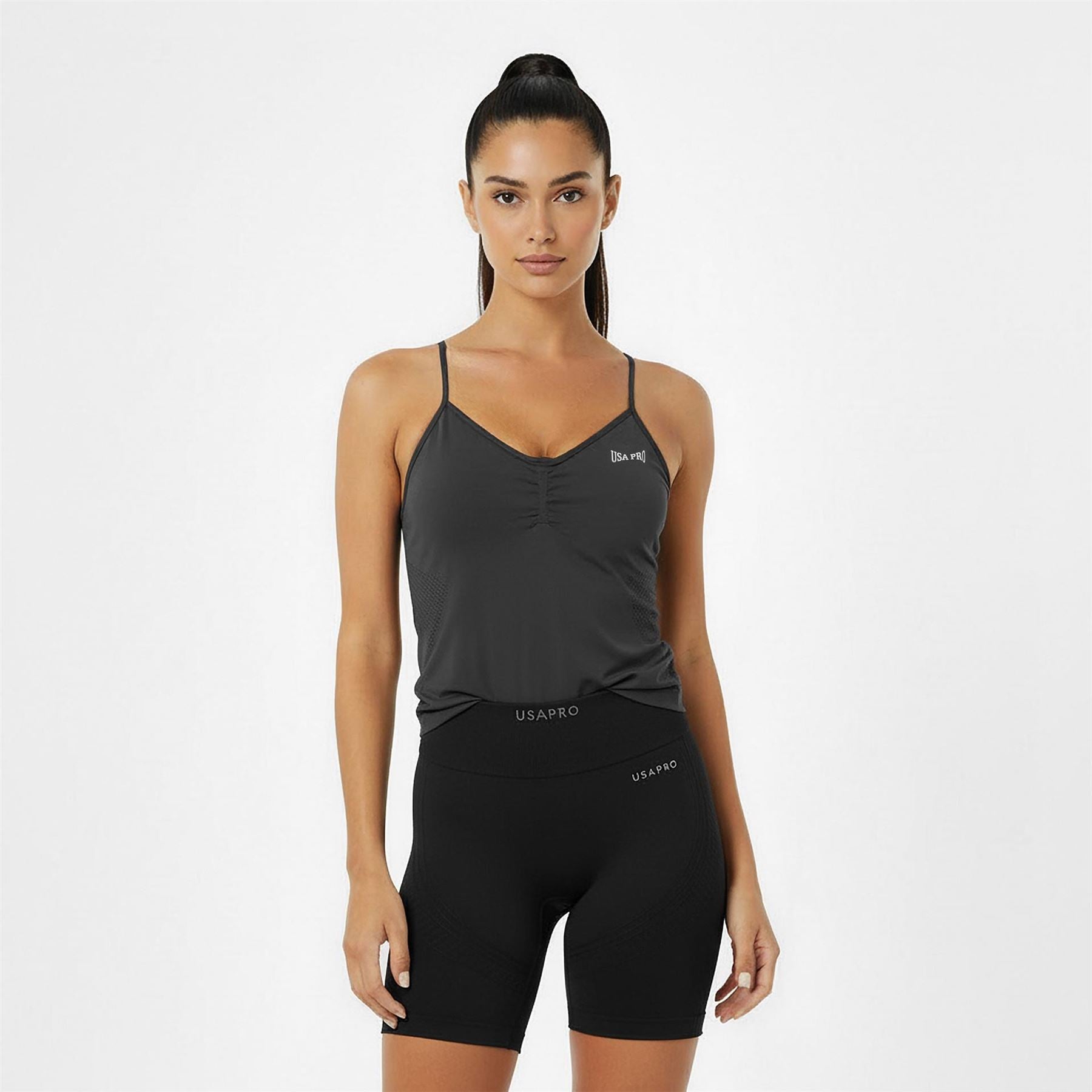 USA Pro Seamless Vest