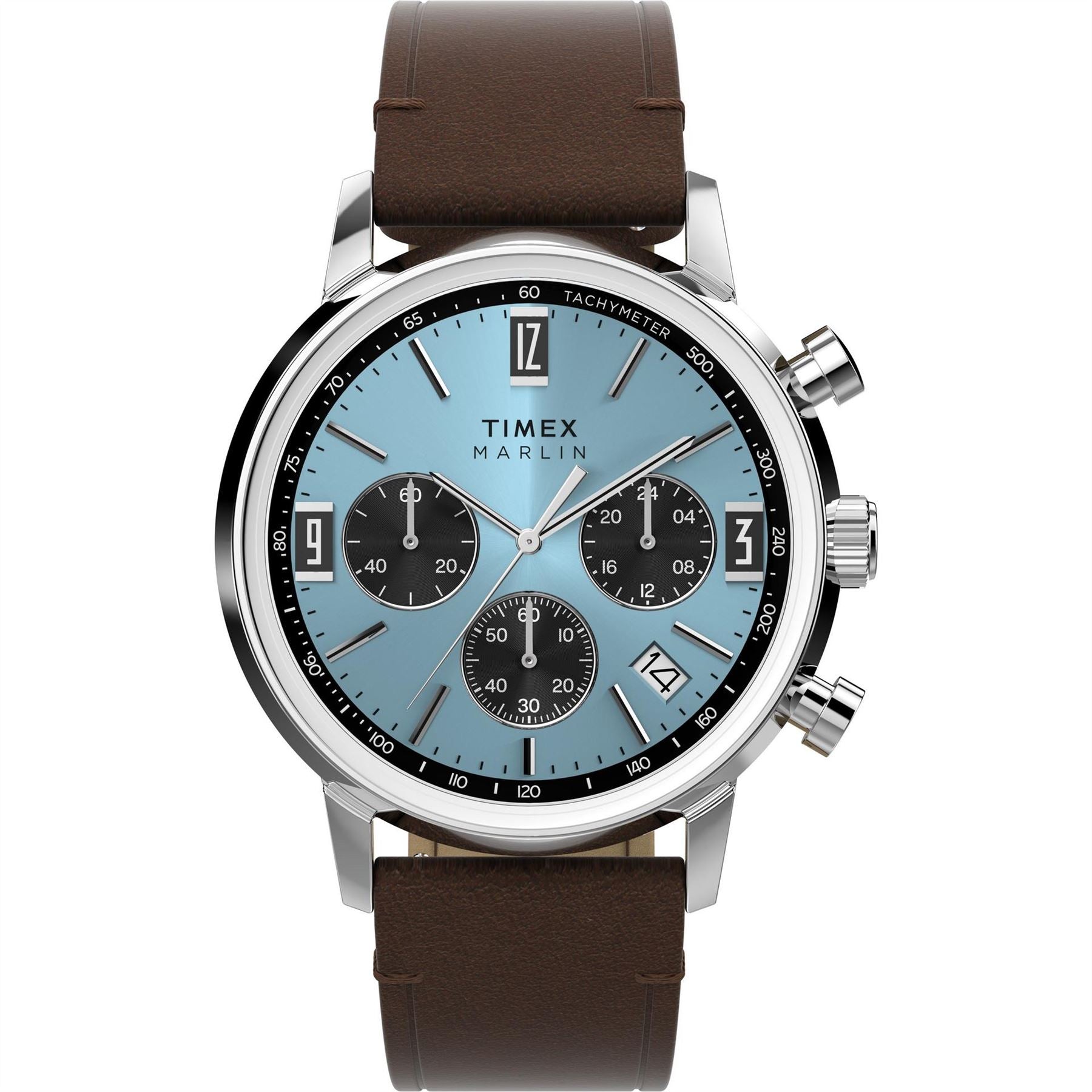 Timex Marlin Quartz Analogue Watch