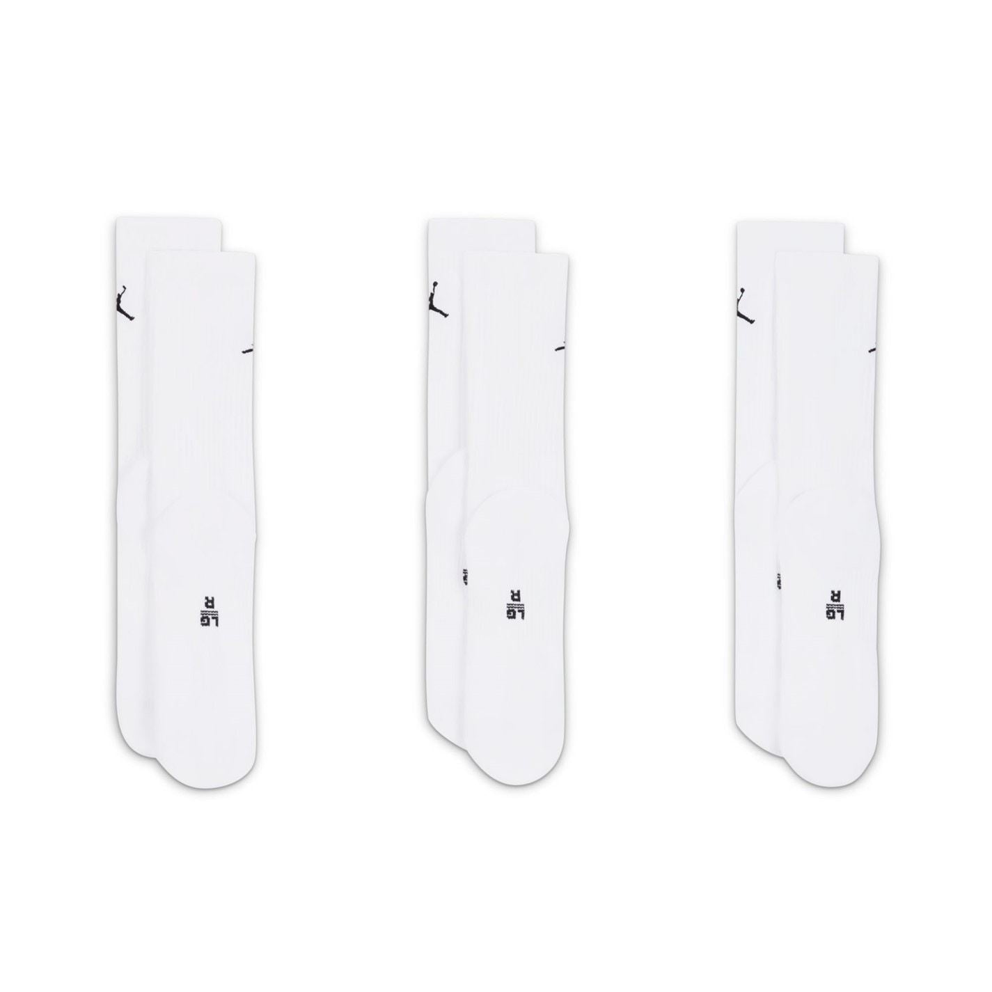 Air Jordan Everyday Crew Socks (3 Pairs)