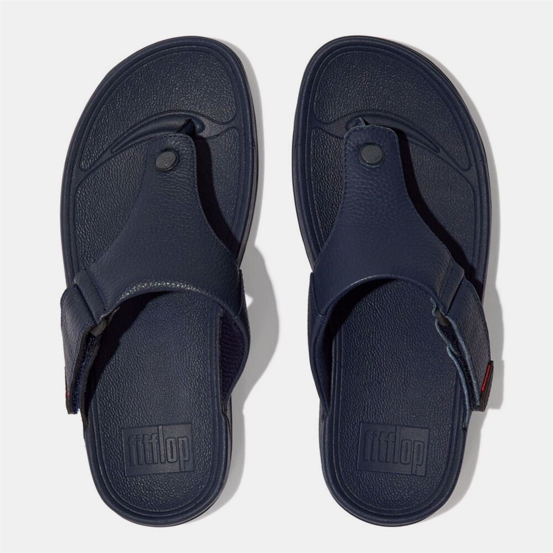 Fitflop Ii Leather Toe Post Sandals