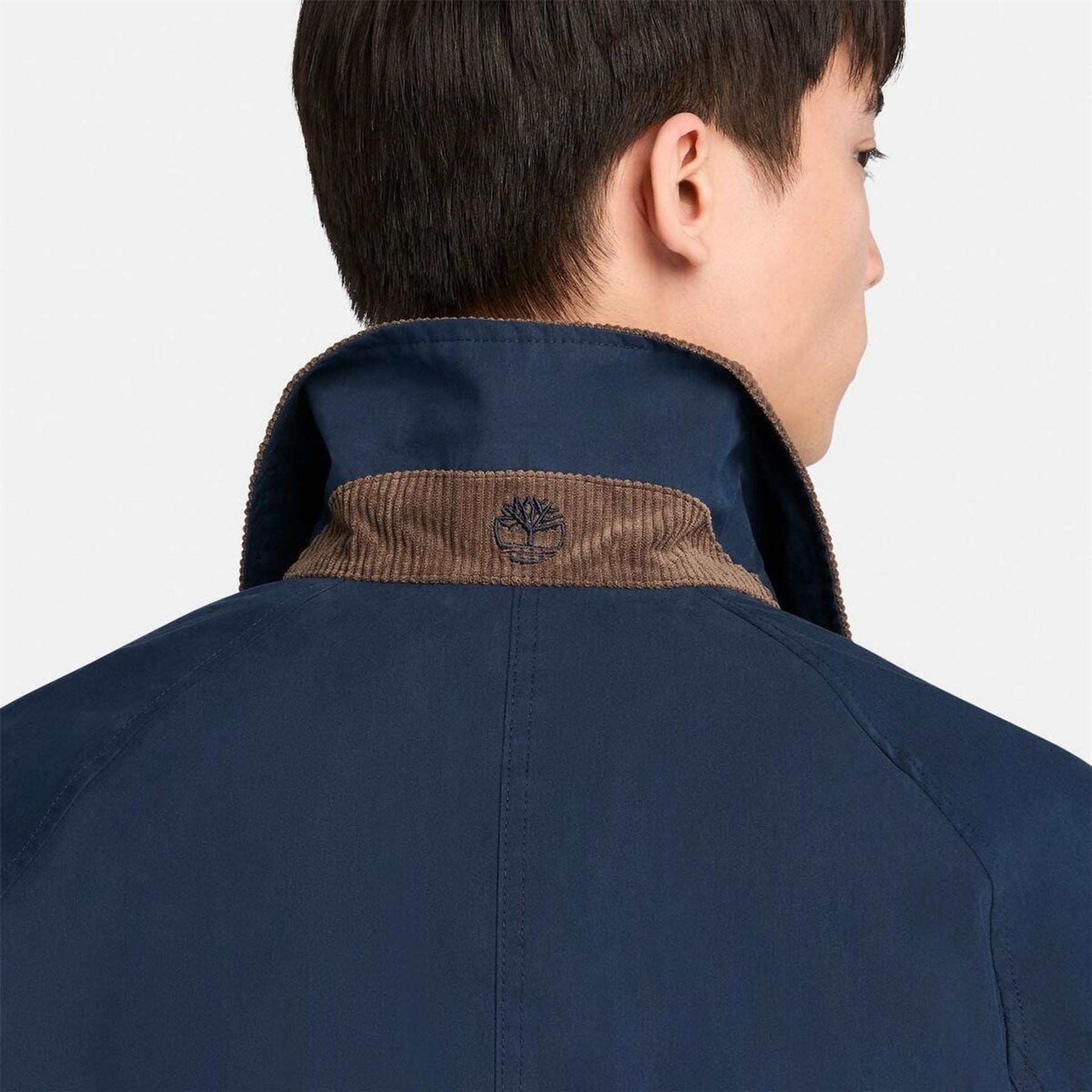Timberland Timb Cotton Barn Jacket