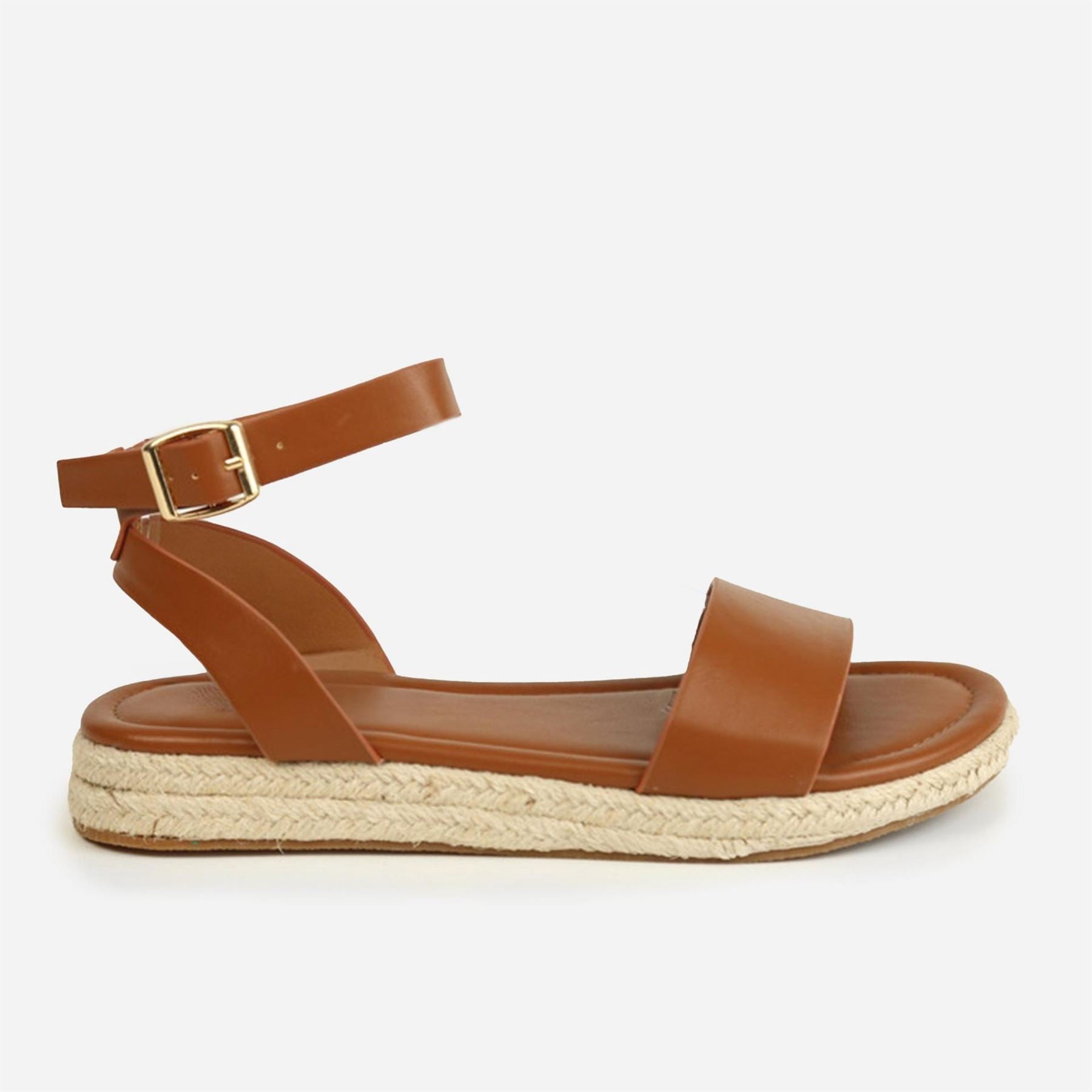 Wheres That From Raffia Espadrille Open Toe Sandals