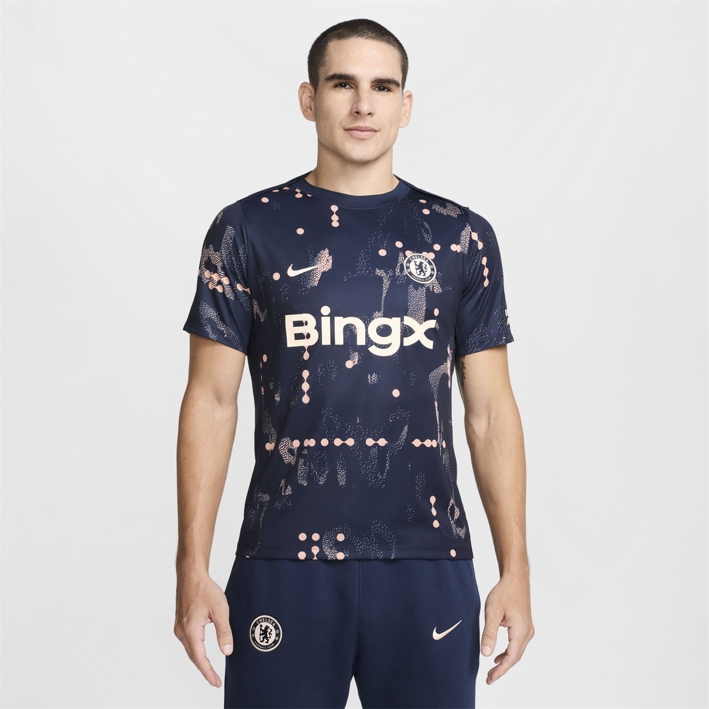 Nike Chelsea Pre Match Shirt 2024 2025 Adults