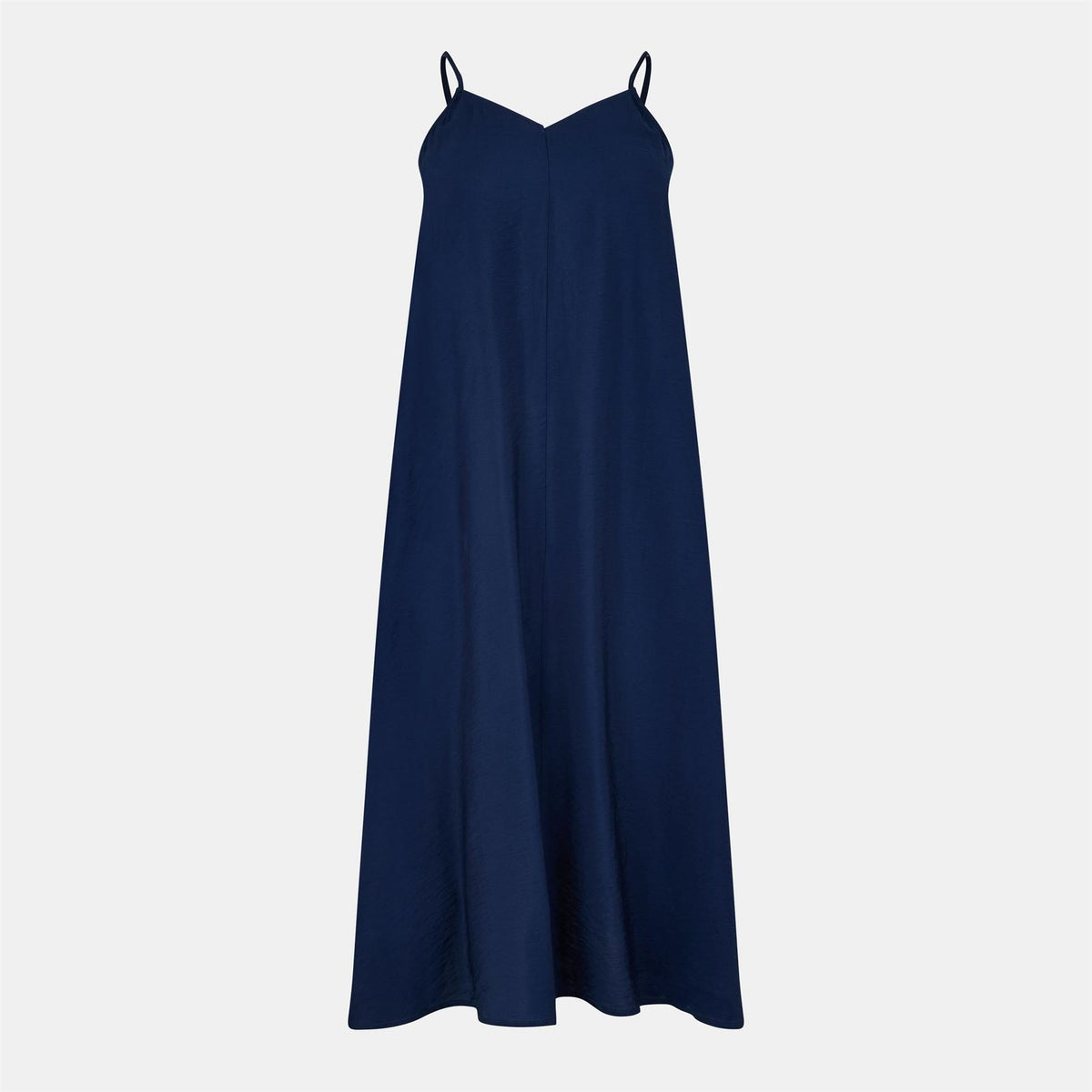 Vero Moda Josie Spaghetti Strap Midi Slip Dress