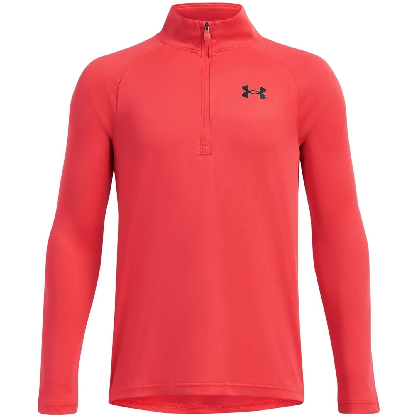 Under Armour Tech 2.0 Half Zip Top Junior Boys