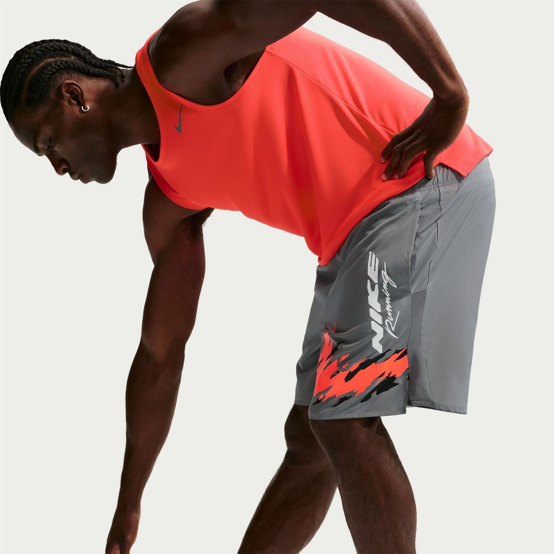 Nike Dri-Fit Run Energy Running Shorts