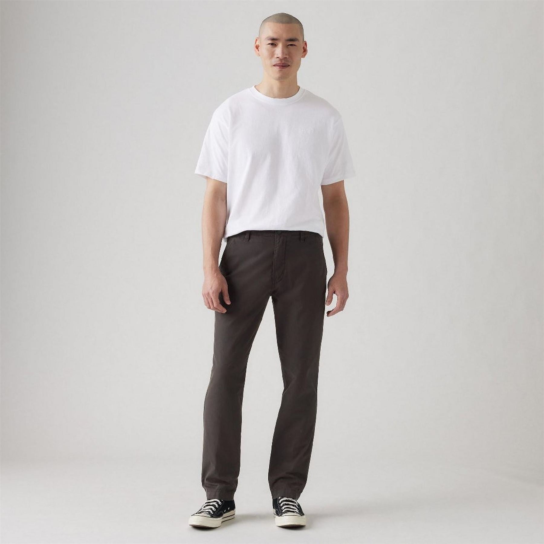 Levis Authentic Straight Washed Chinos