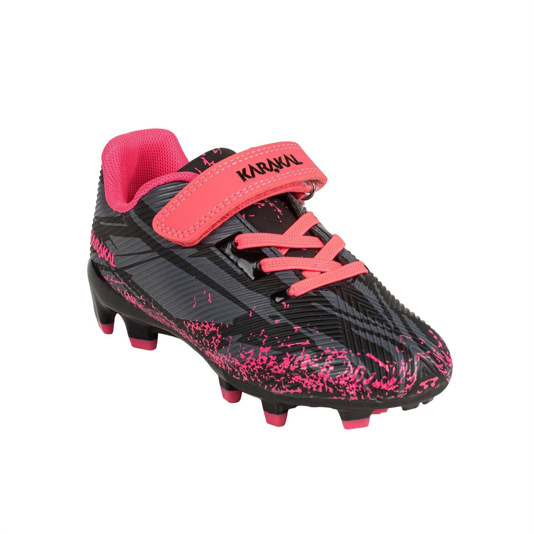 Karakal 3 Firm Ground Football Boots Child