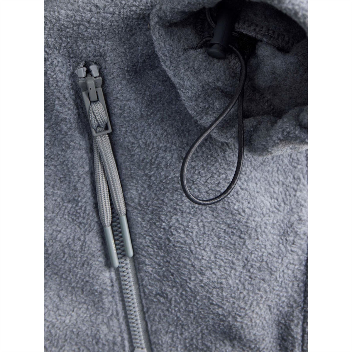 Stationery Freya Full Zip Fleece Top
