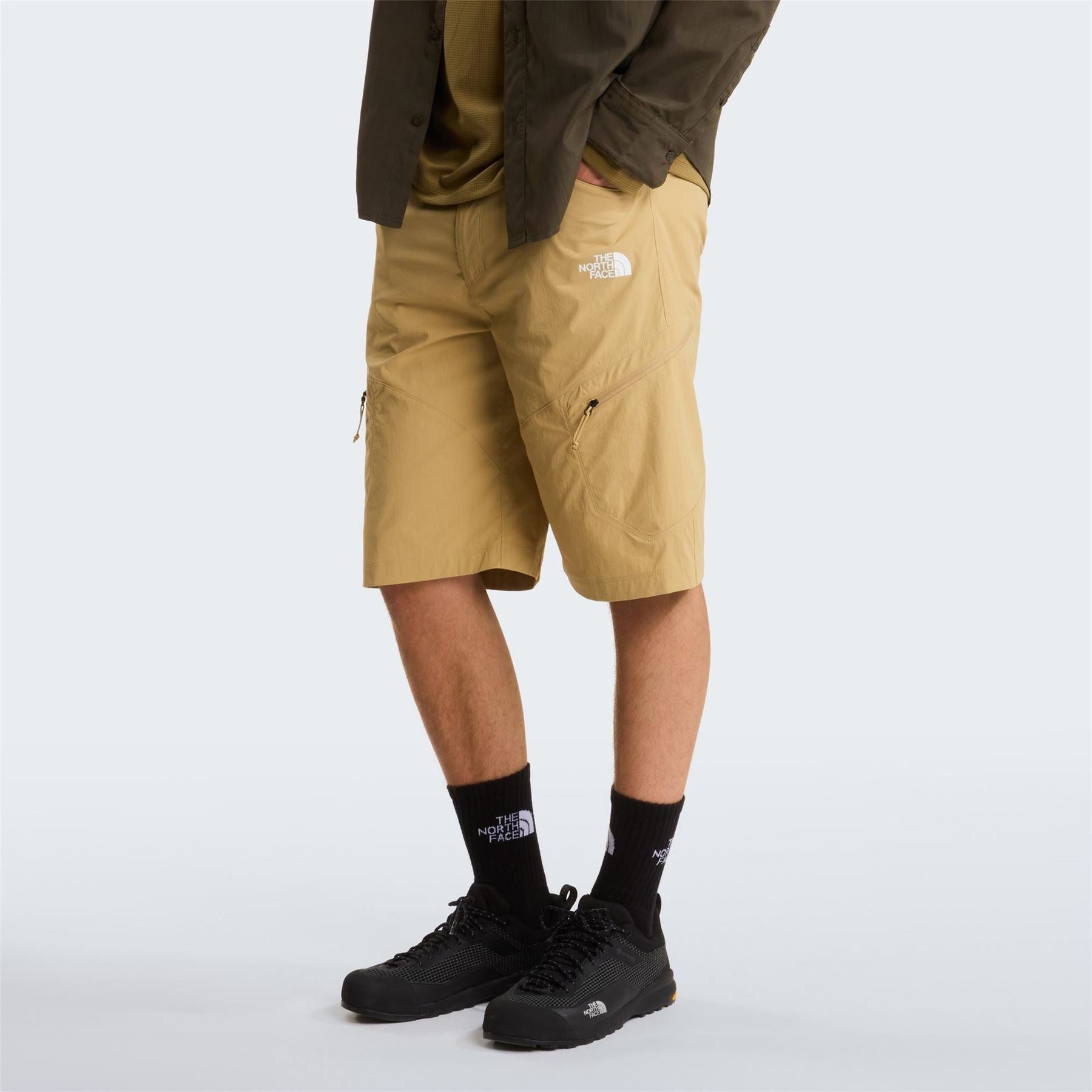 The North Face Mens Exploration Shorts