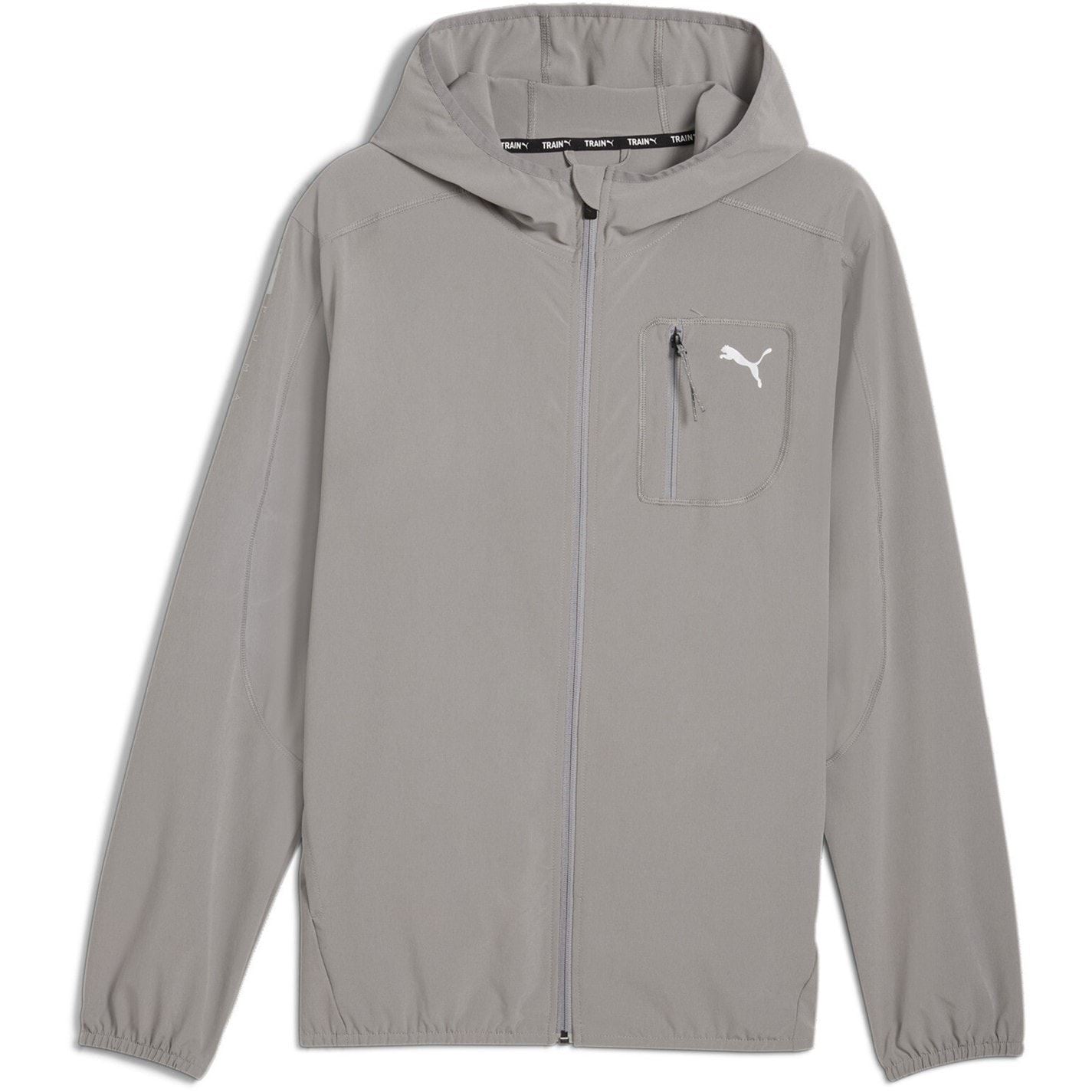 Puma Mens M Flex Woven Jacket Tracksuit Top
