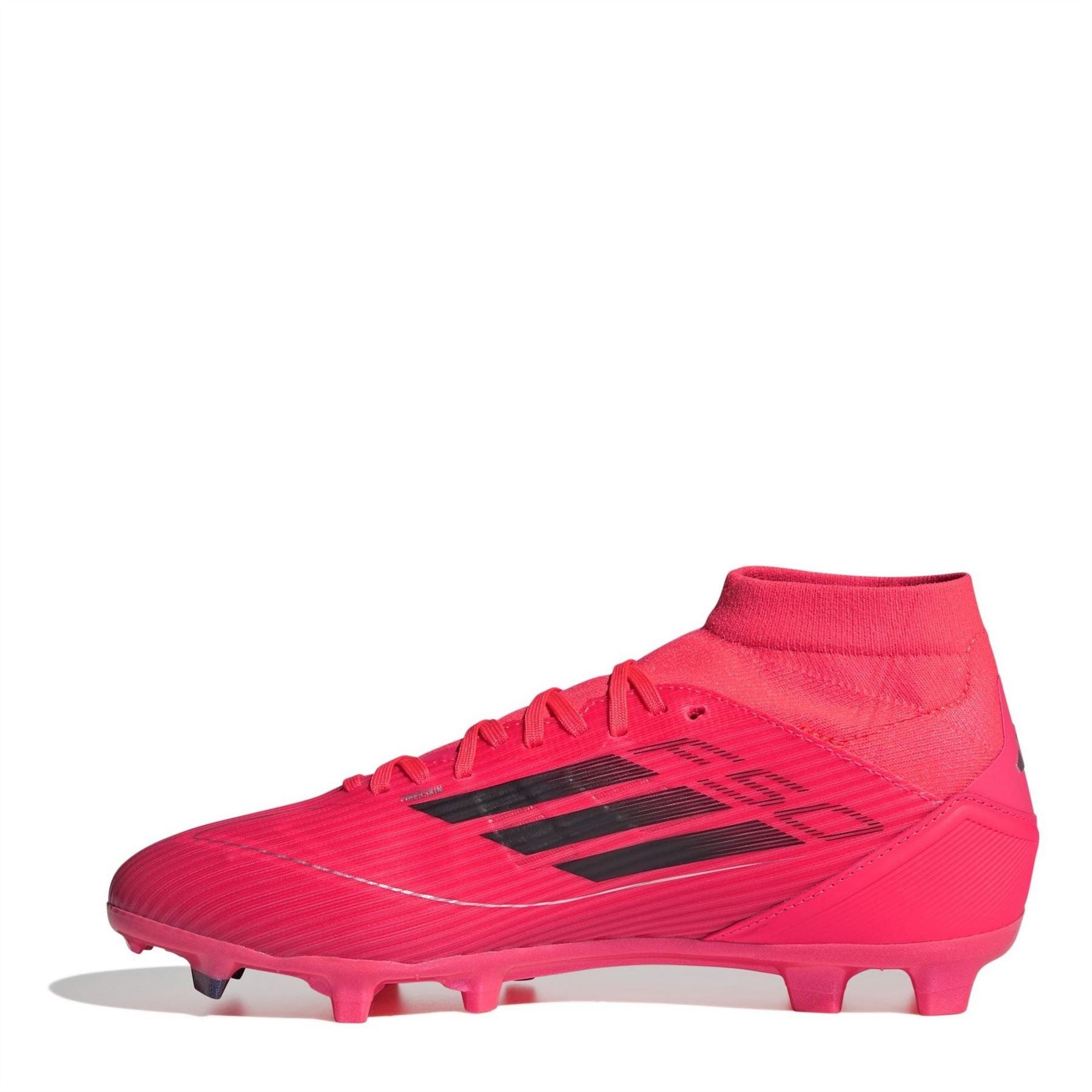 adidas Womens F50 League Mid Cut Firm Ground Football Boots