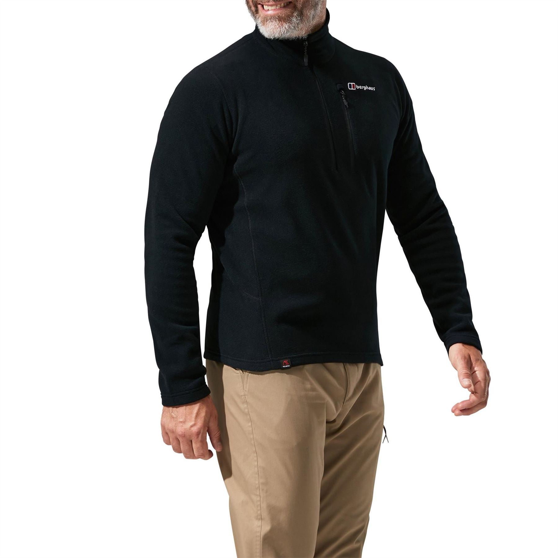 Berghaus Zip Fleece Top