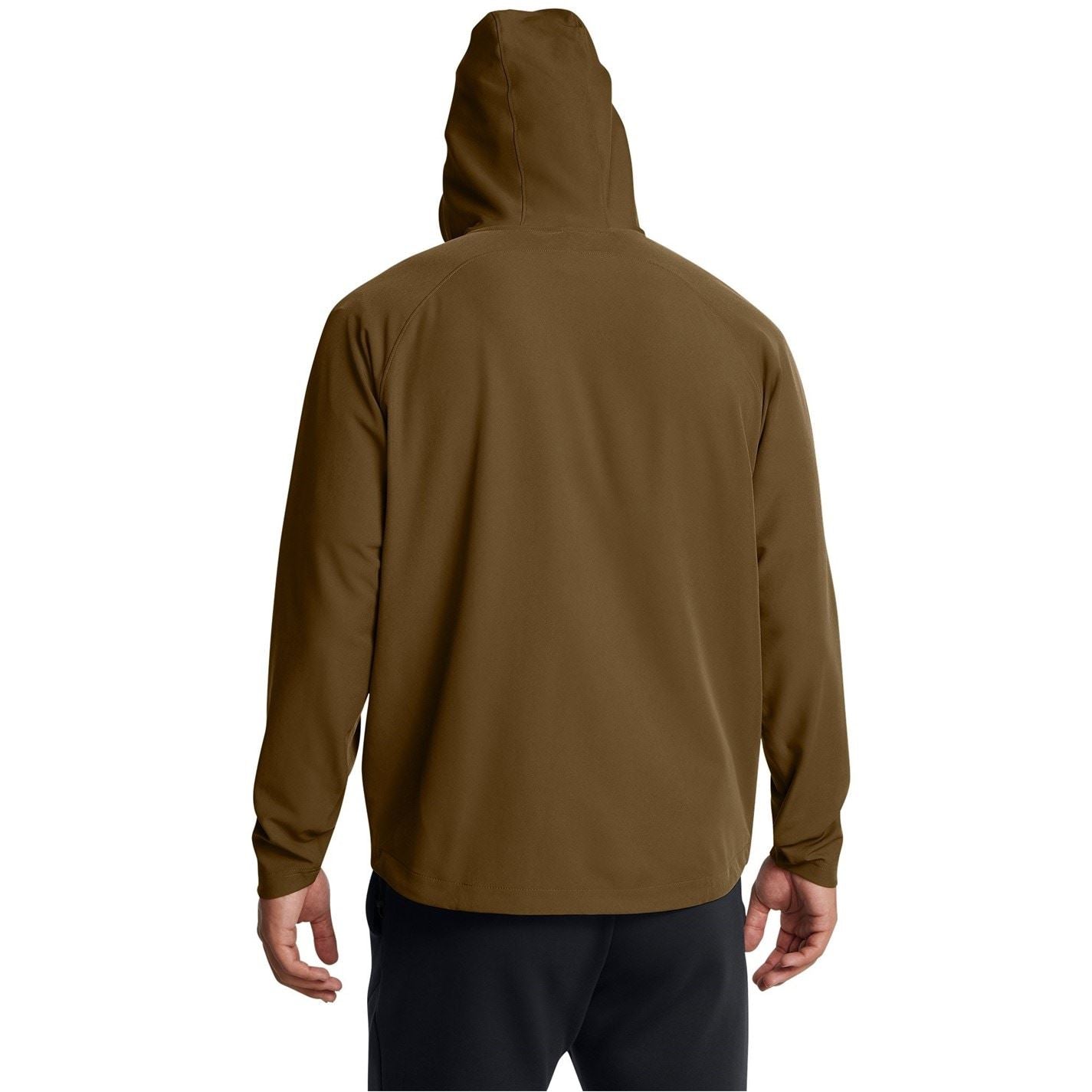Under Armour Mens Armour Ua Unstoppable Jacket Lc Tracksuit Top