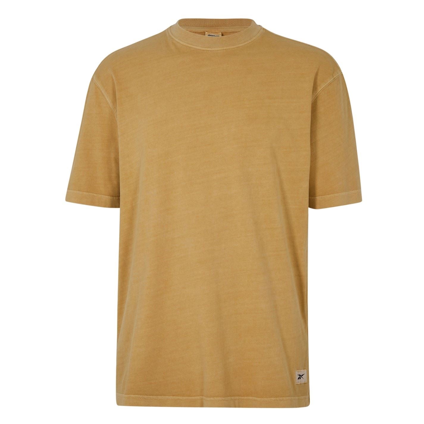Reebok Mens Classics Natural Dye T-Shirt