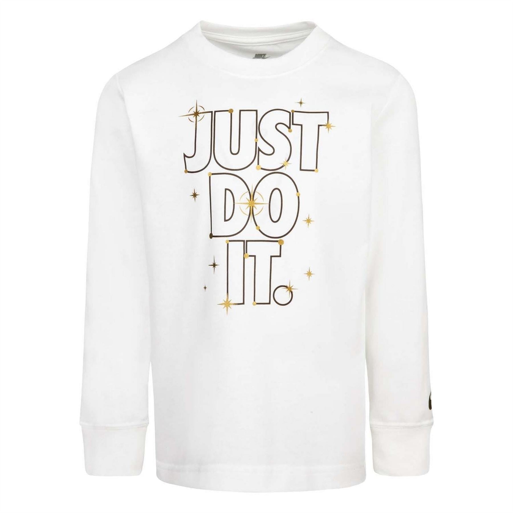Nike Long Sleeve T-Shirt