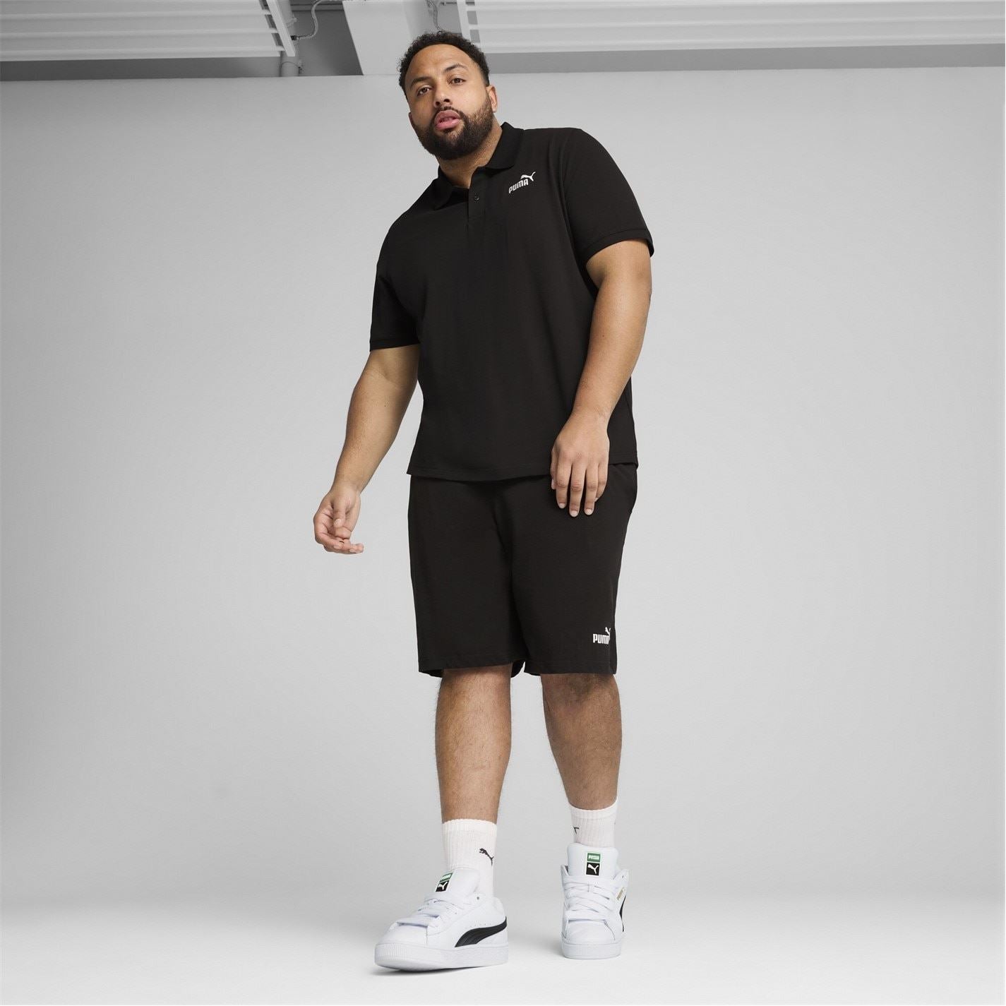 Puma No.1 Pique Short Sleeve Polo Shirt