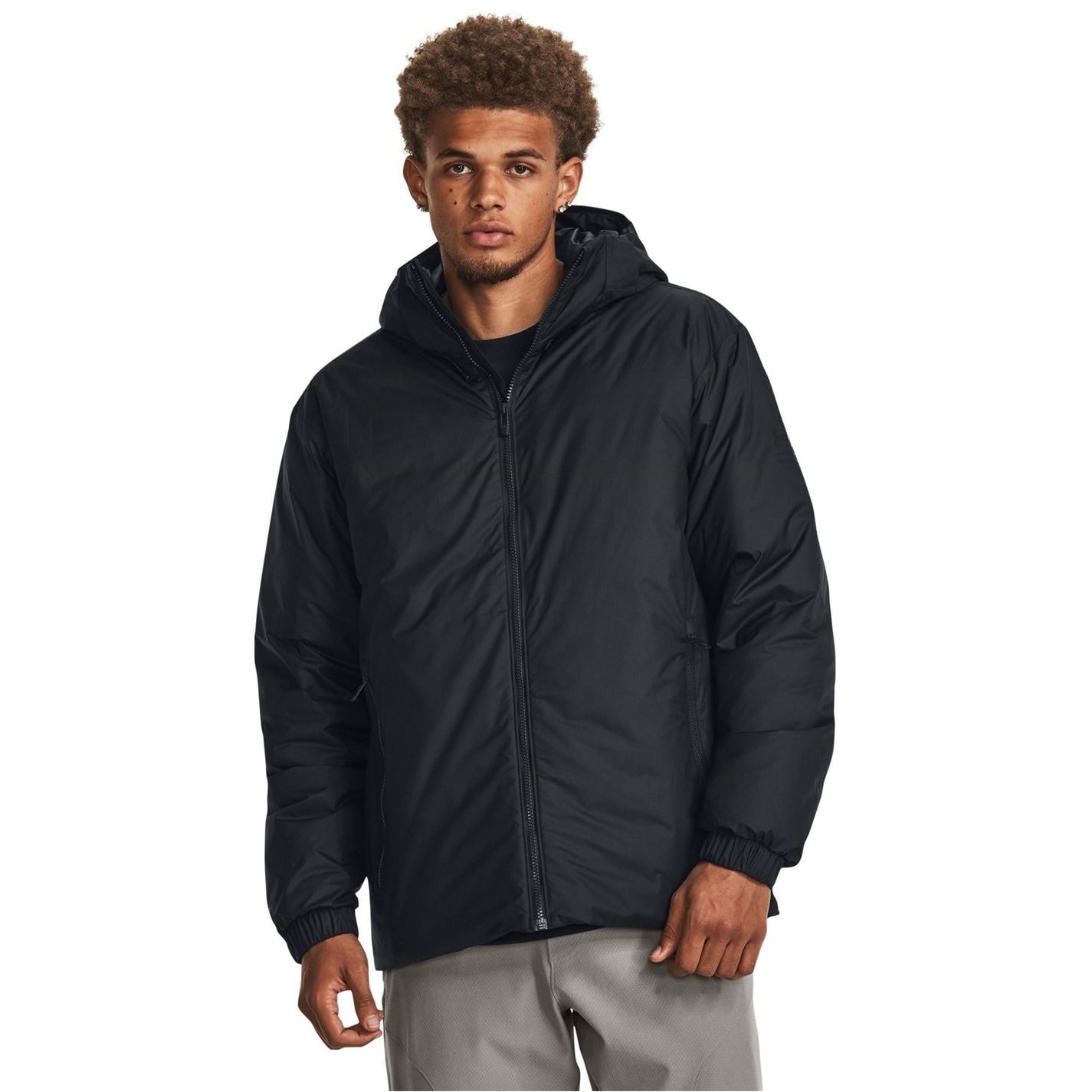 Under Armour Mens Armour Ua Cgi Lghtwght Down Jacket Puffer Jacket