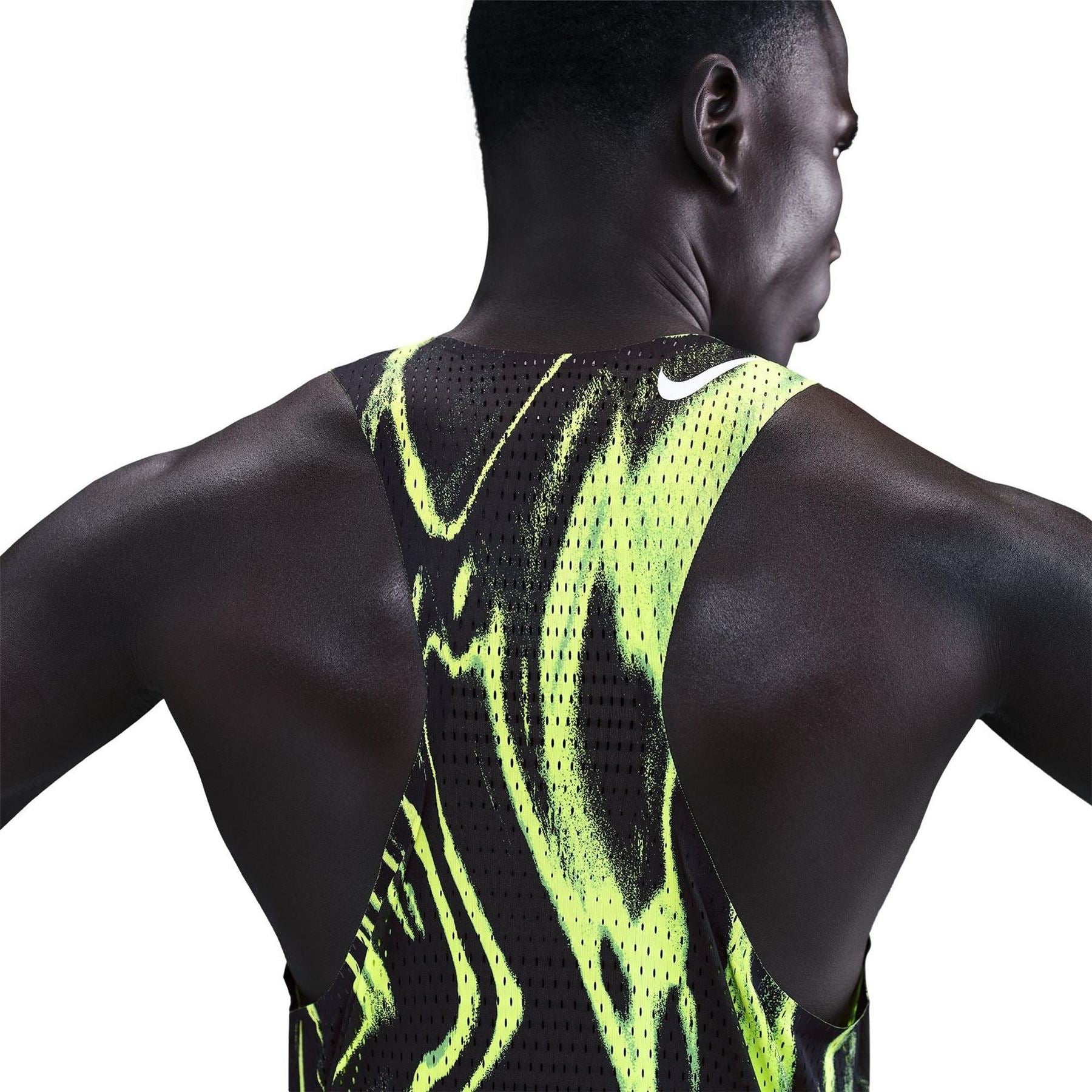 Nike Aeroswift Dri Fit Elite Tank Top