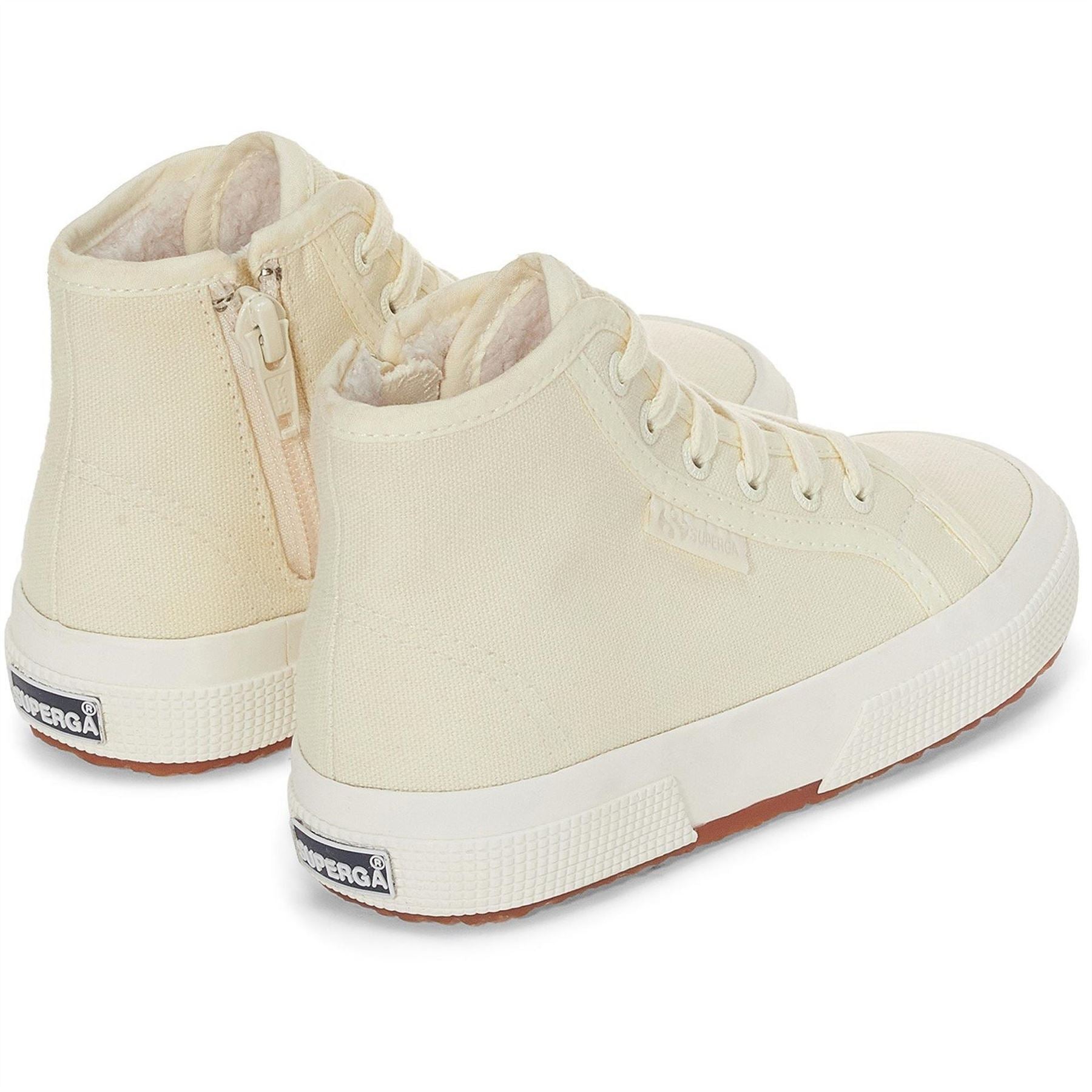 Superga Waterproof Trainers Childrens