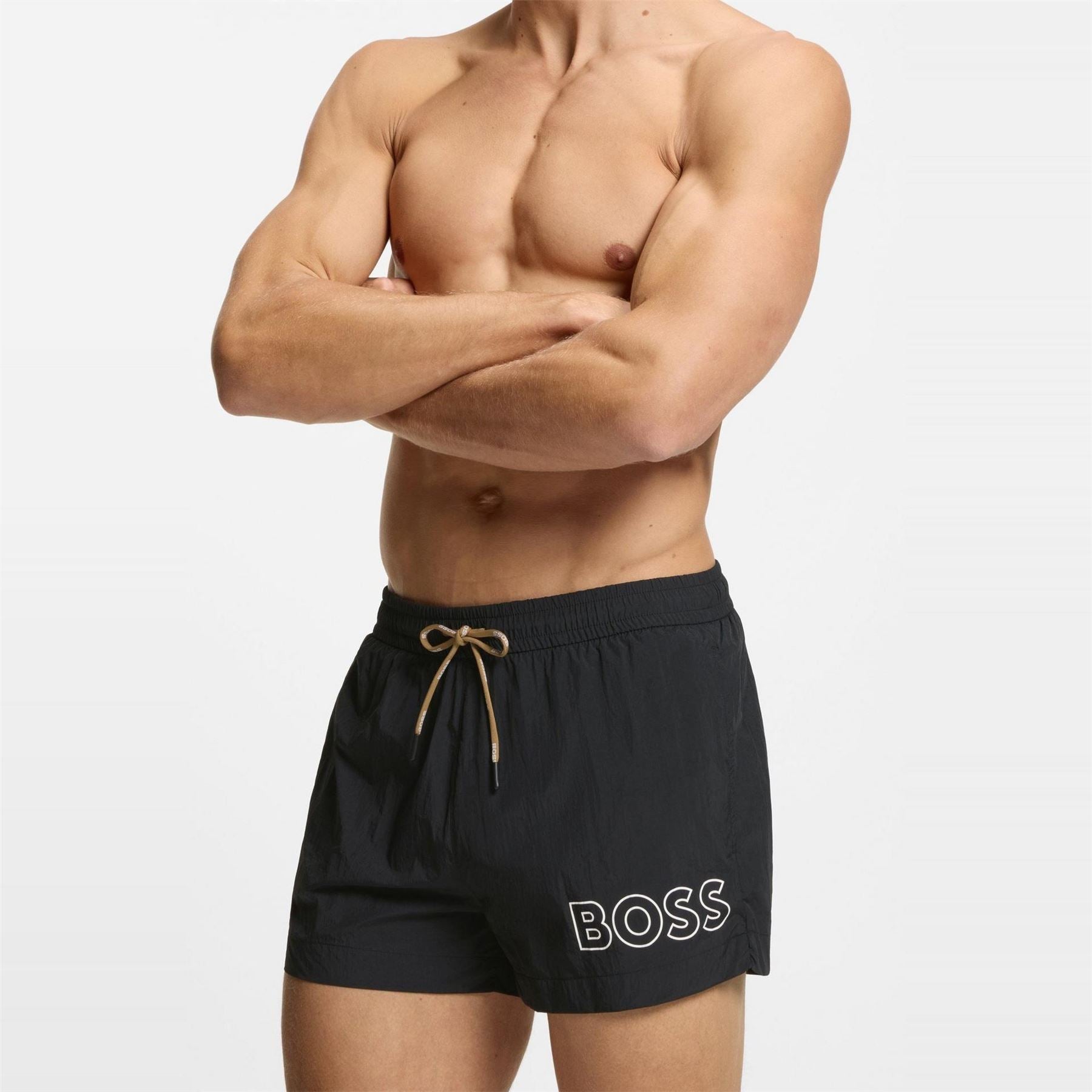 Boss Mooneye Swim Shorts