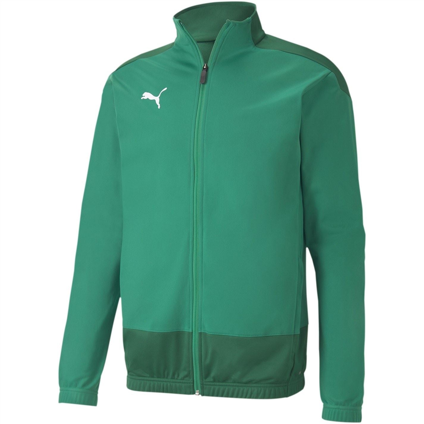Puma Tg 23 Athletic Mock Neck Long Sleeve Top
