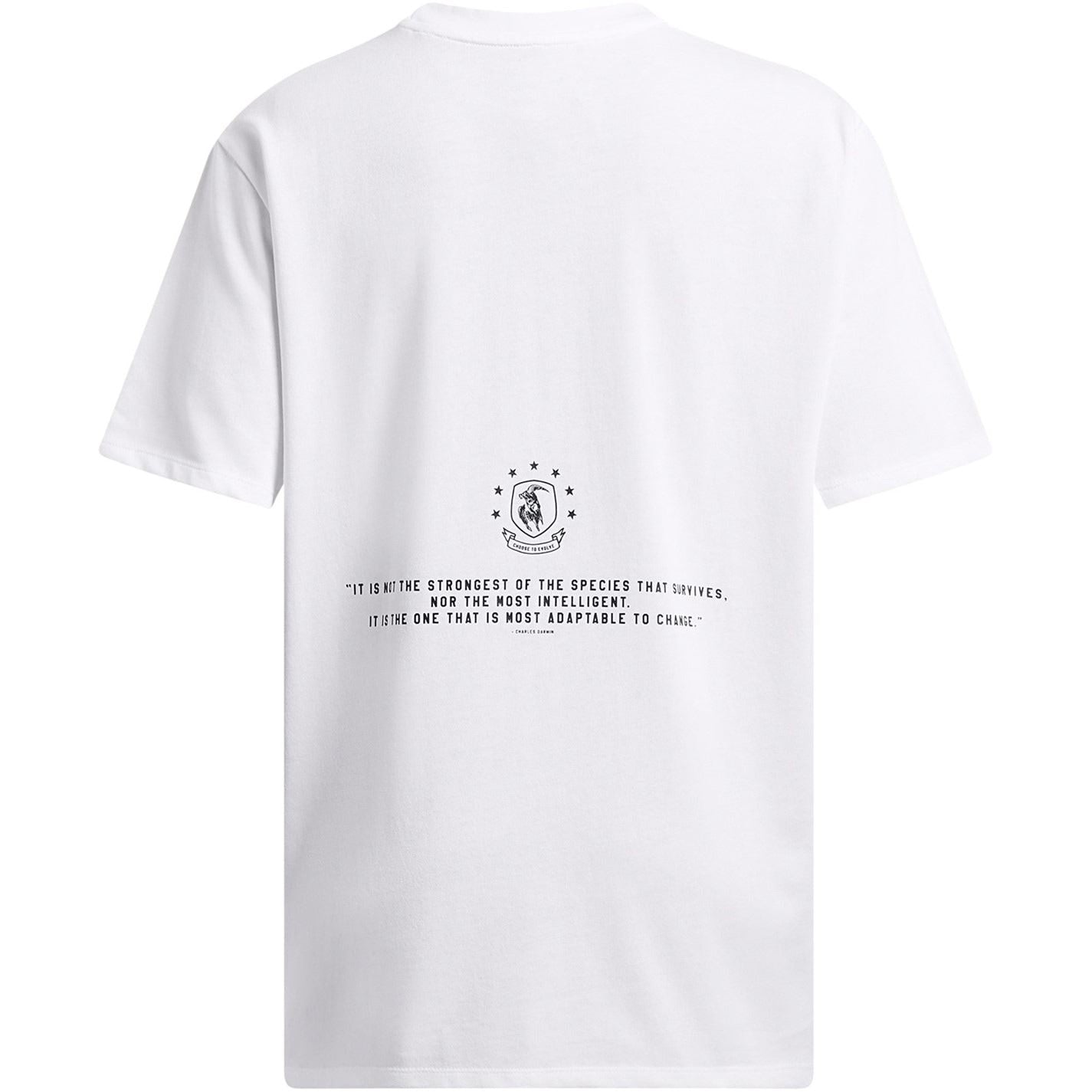 Under Armour Short Sleeve Performance Gym Top
