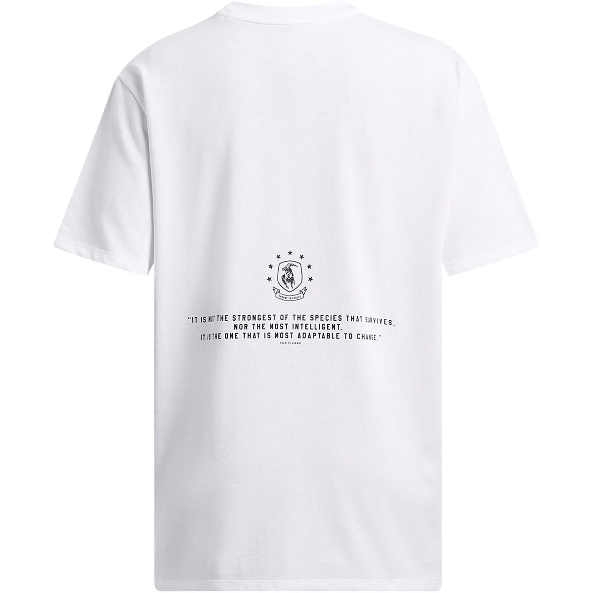 Under Armour Short Sleeve Performance Gym Top
