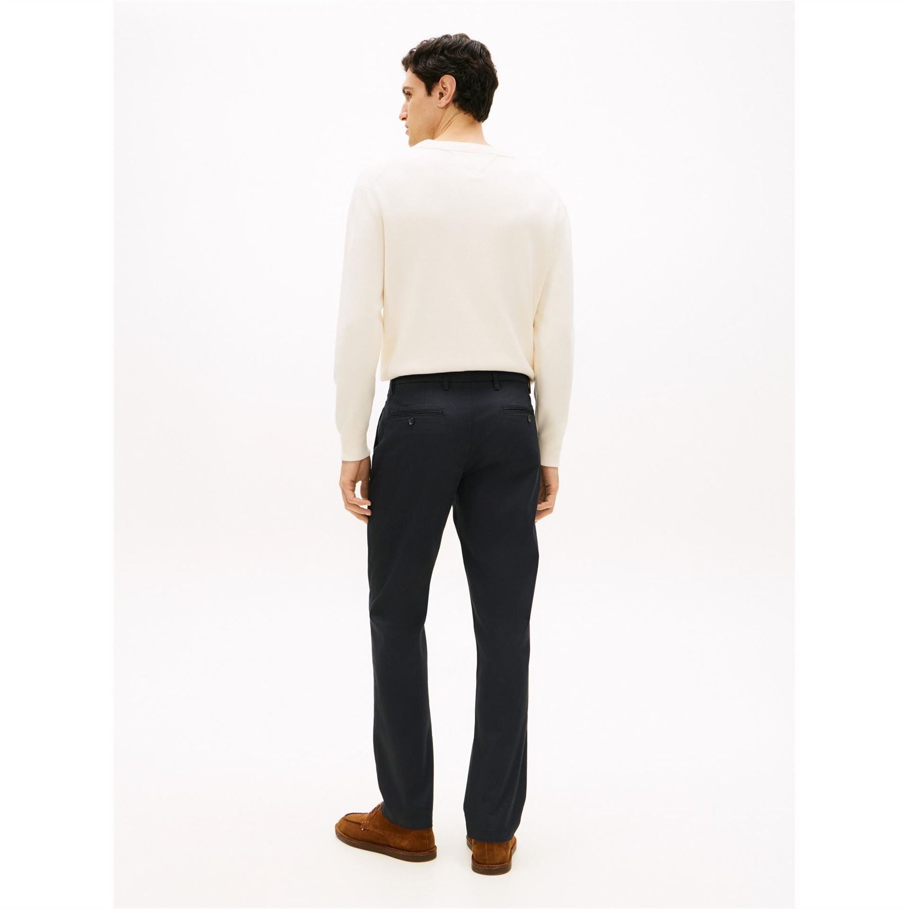 Tommy Hilfiger Denton Straight Leg Chinos