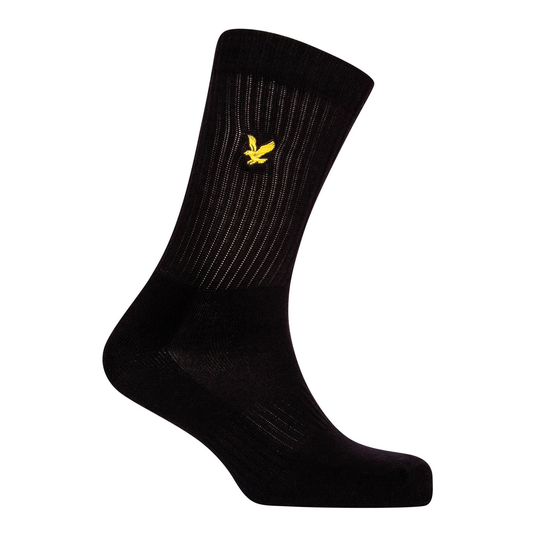 Lyle and Scott 3P Tubular Sck  Sn63