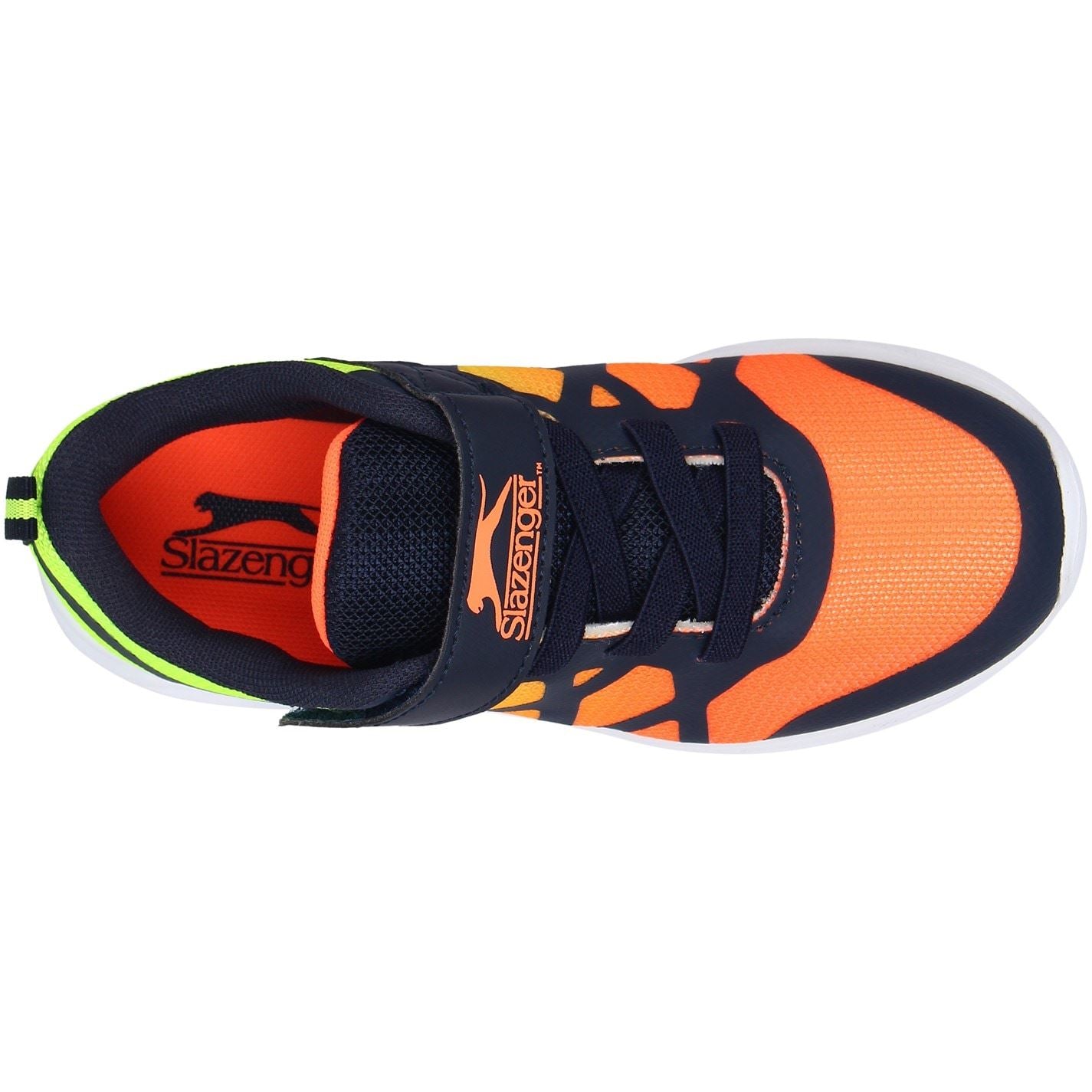 Slazenger Camo Go Child Girls Trainers