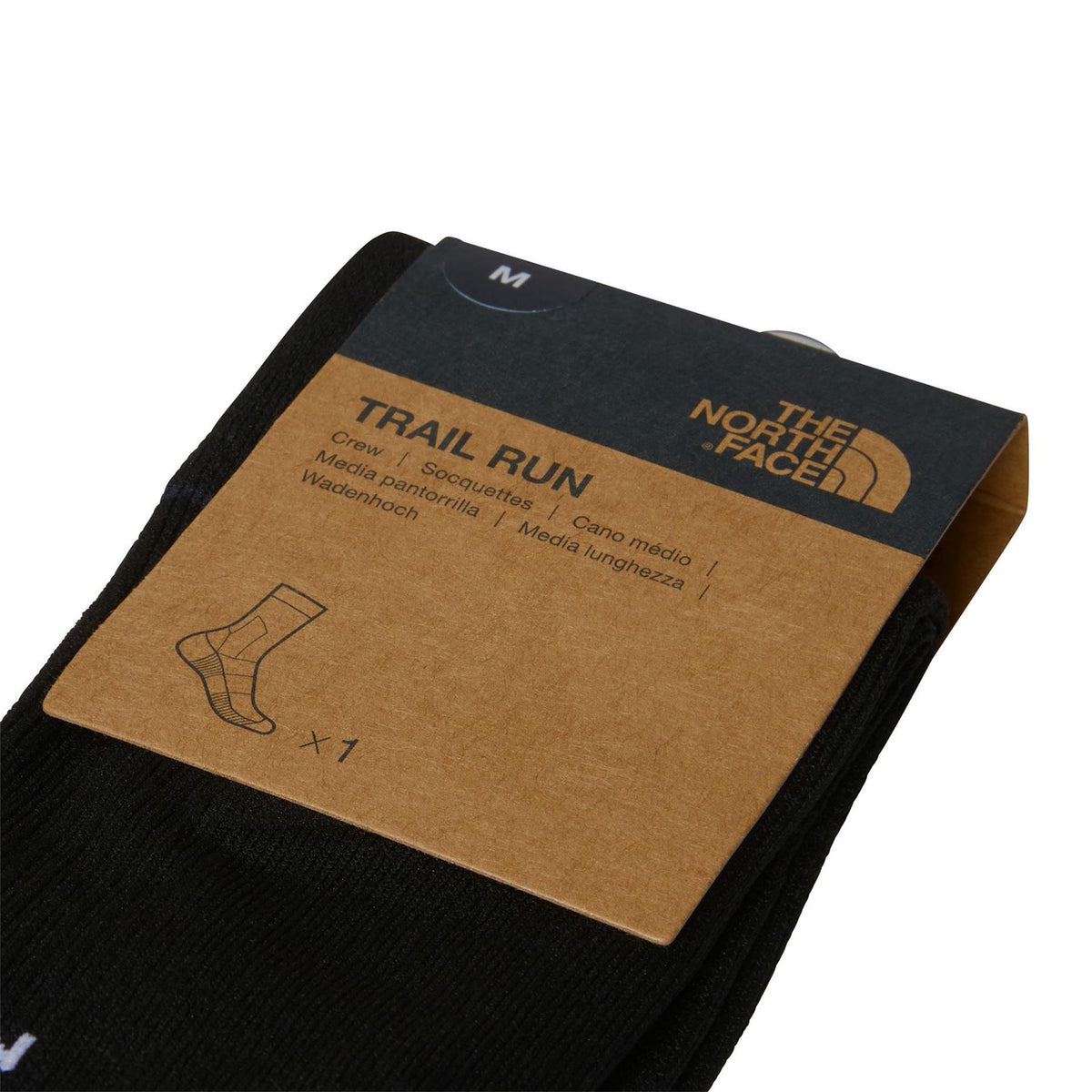 The North Face Run Crew Trainer Running Socks