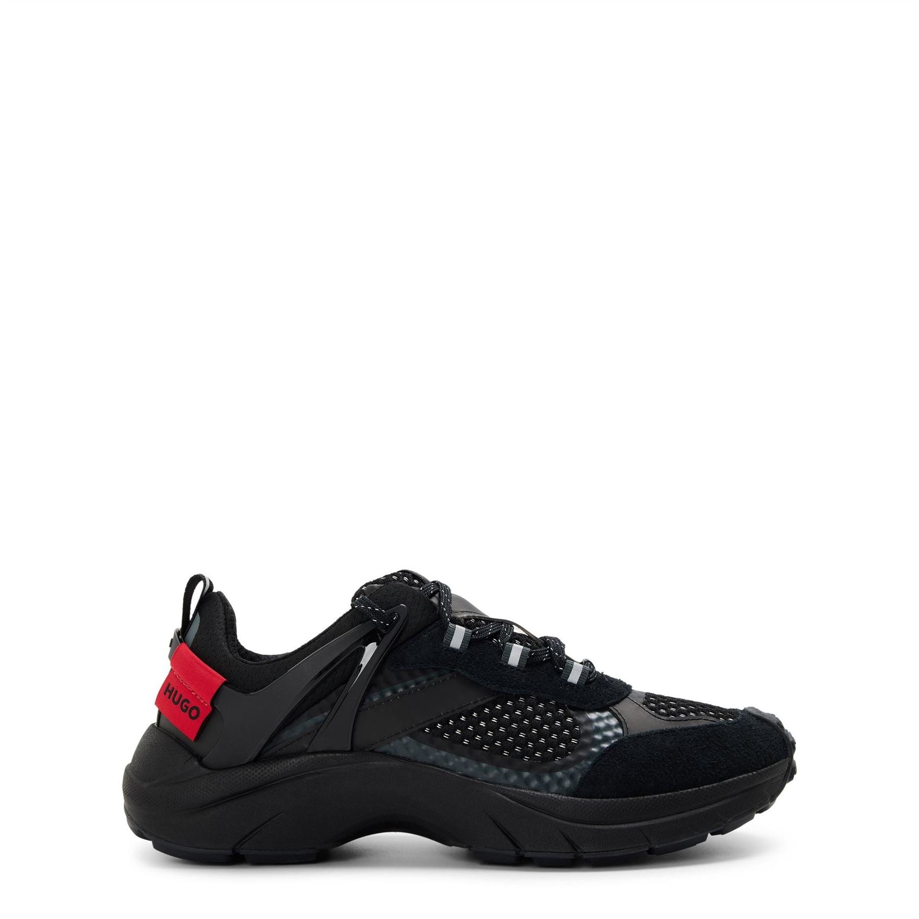Hugo Womens Sdmew 10266827 01 Low Top Trainers
