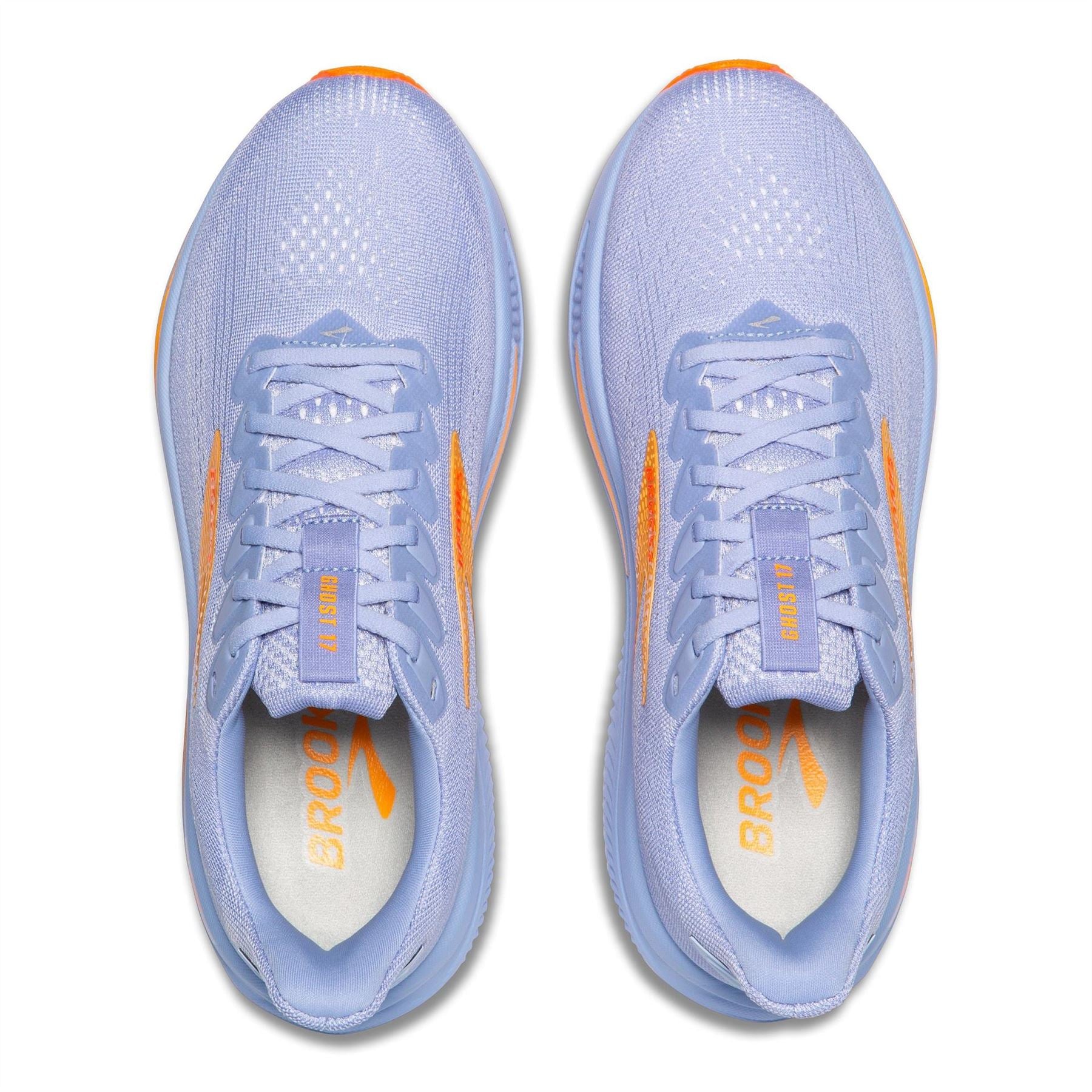Brooks Womens Ghost 17 Running Shoes