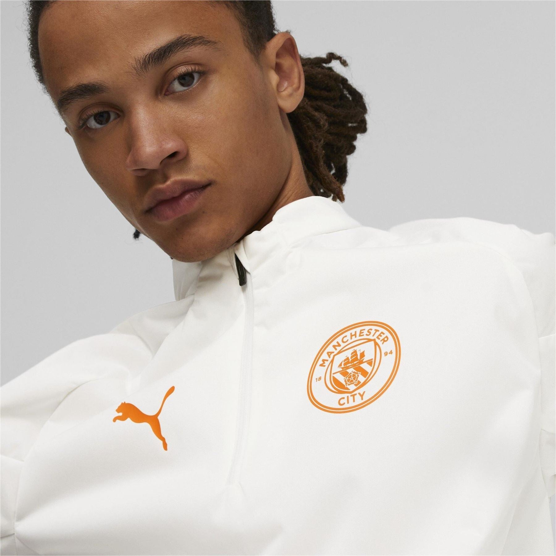 Puma Mens Training Rain Top Pro T-Shirt