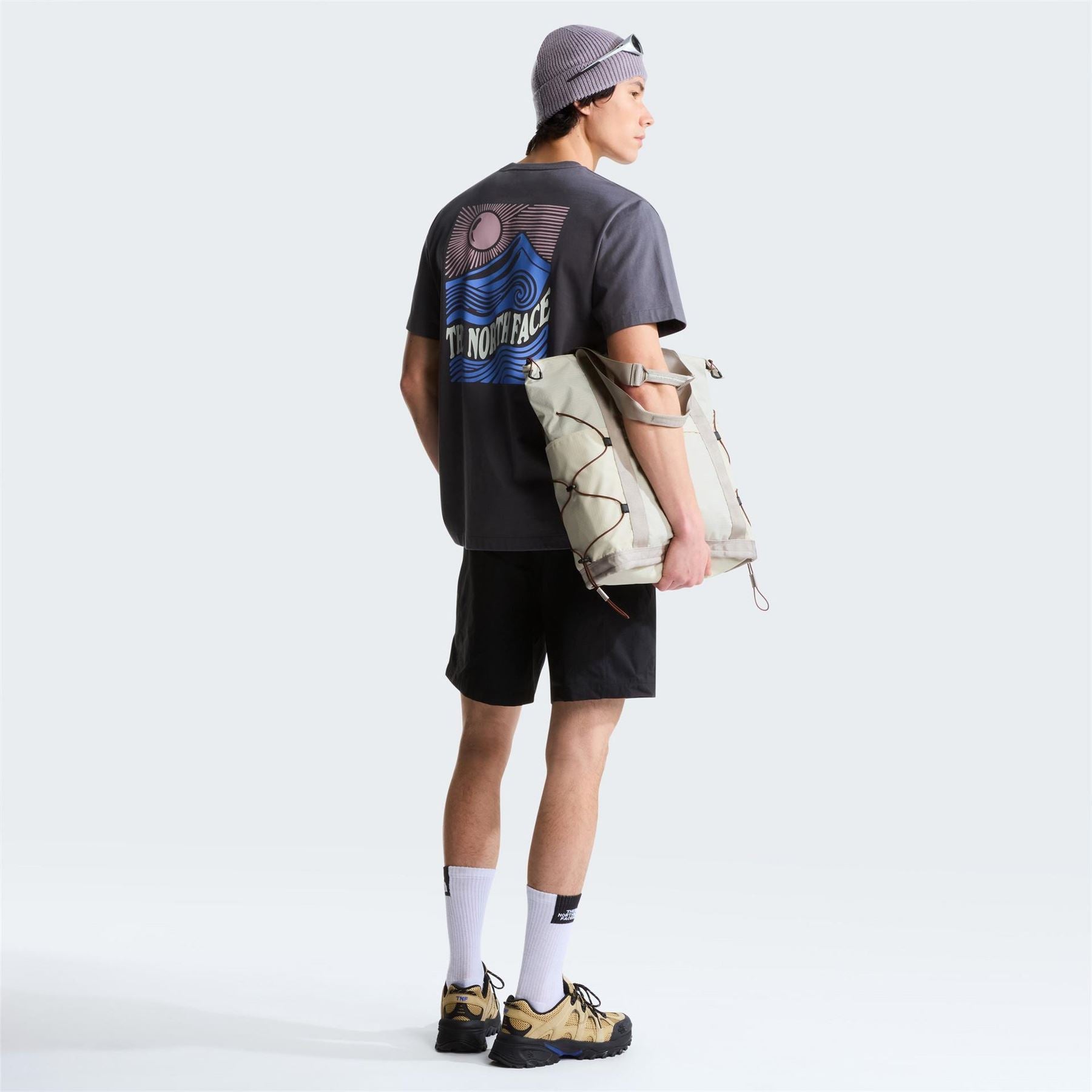 The North Face Mens Mountain Esc Tee