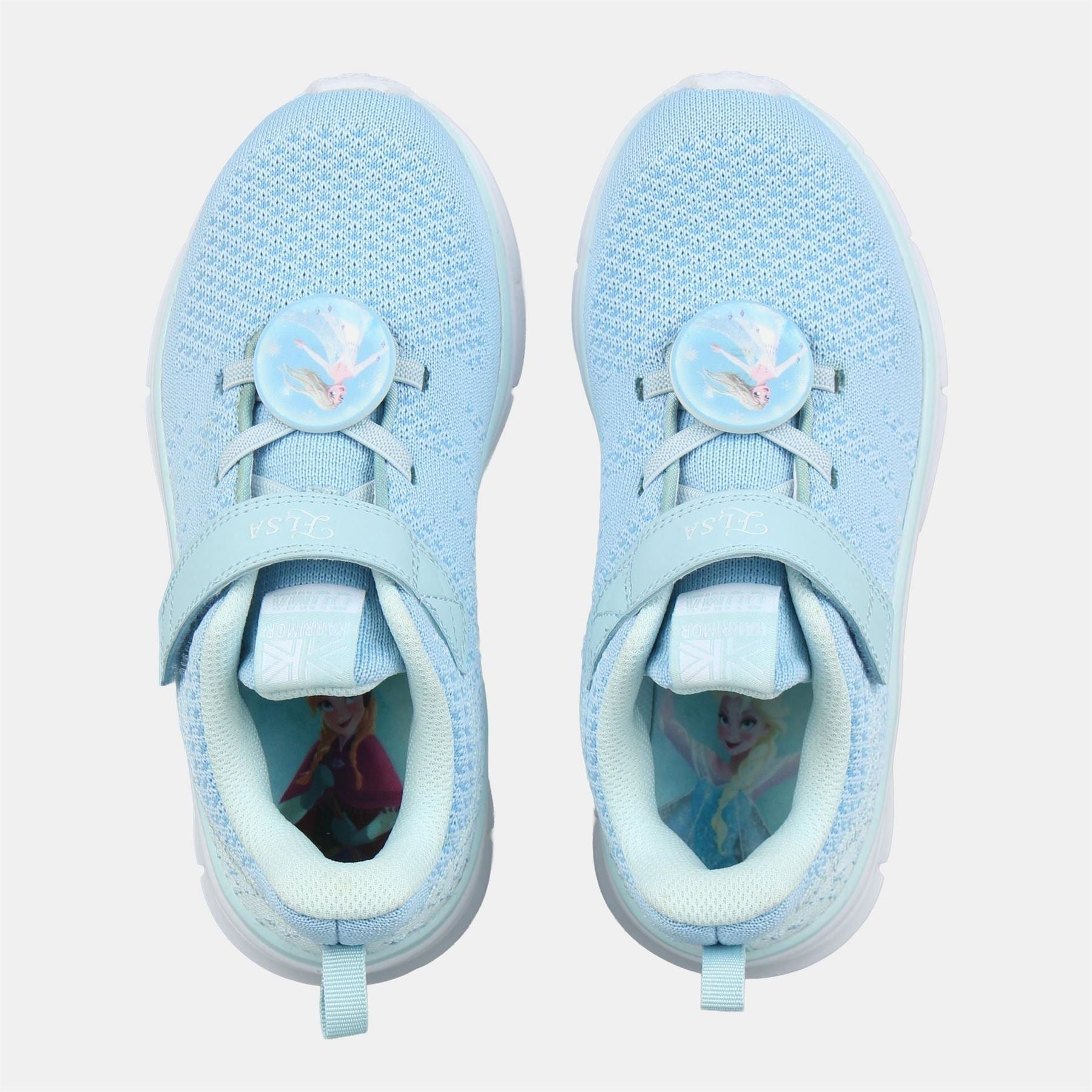 Karrimor Duma 6 Running Shoes Childs Girls