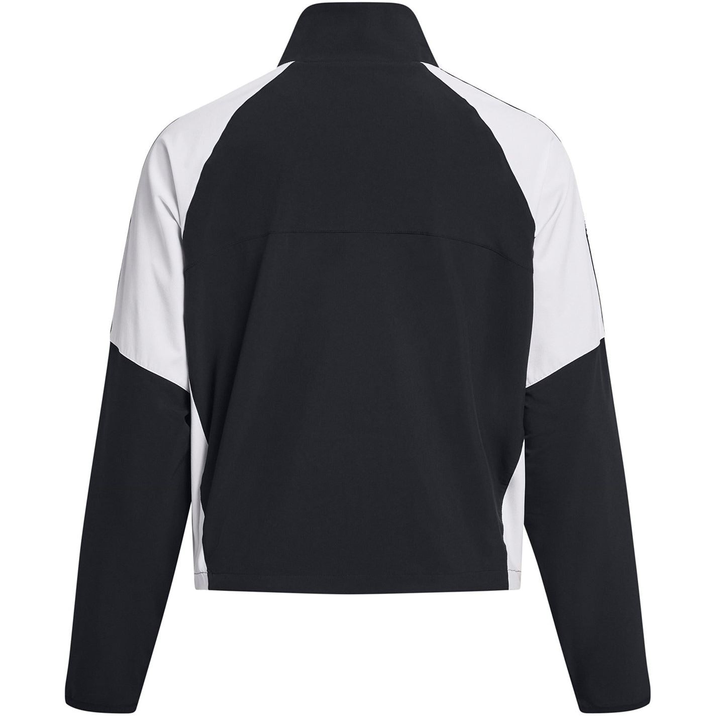 Under Armour High Neck Full Zip Track Jacket