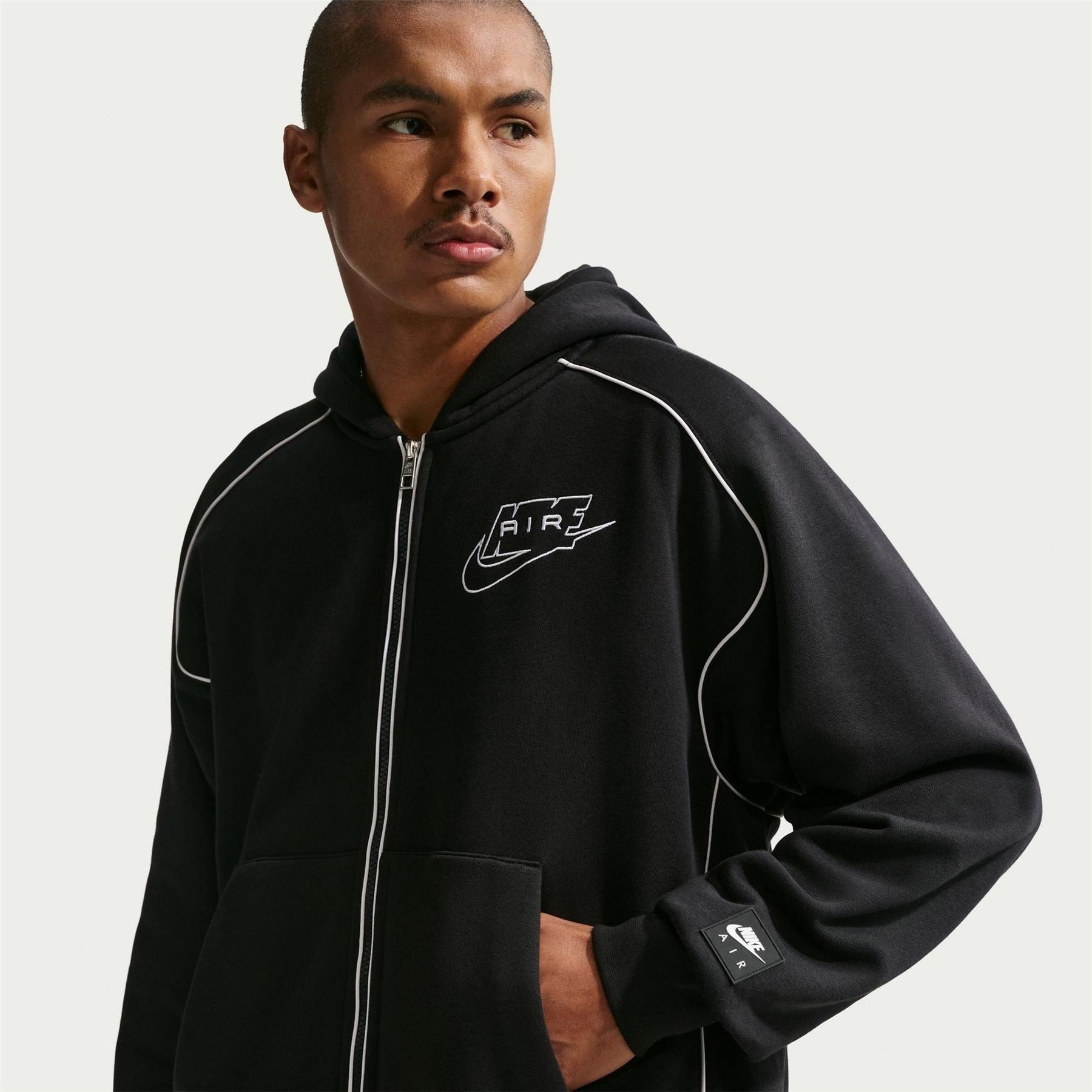 Nike Air FulL-Zipullover Hoodyy