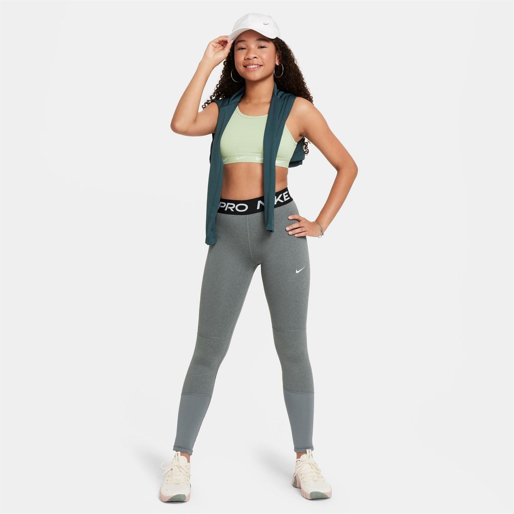 Nike Pro Girls Tights