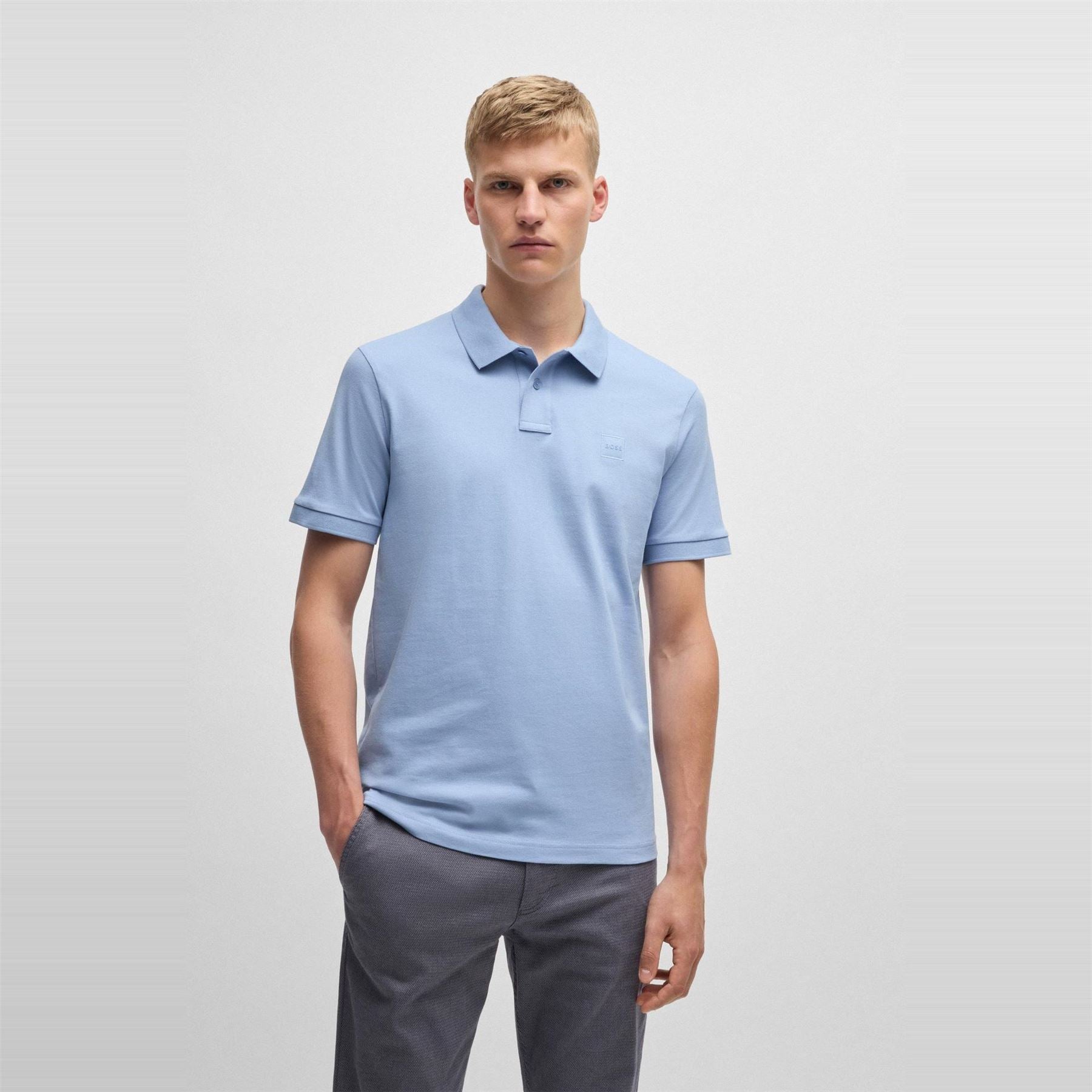Boss Hbo Passenger Premium Design Polo Shirt