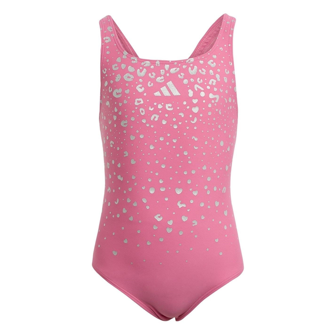adidas Glam Animal Patterned Swimsuit
