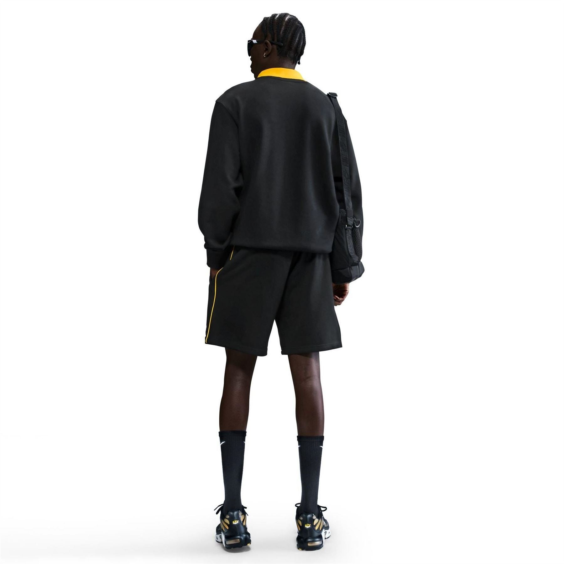 Nike Air Bermuda Shorts with Elasticated Waistband