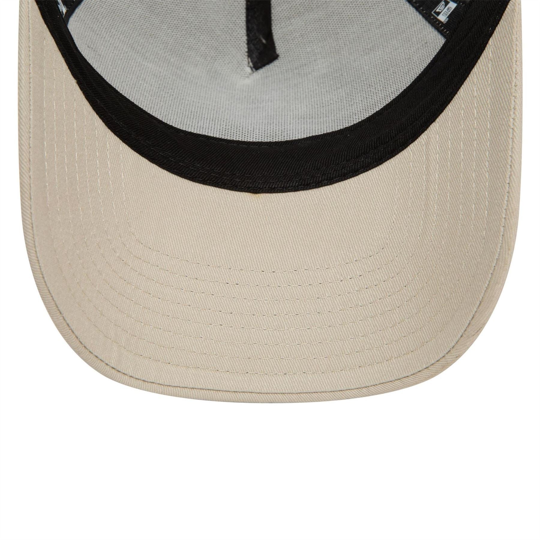New Era Frame Adjustable Trucker Cap