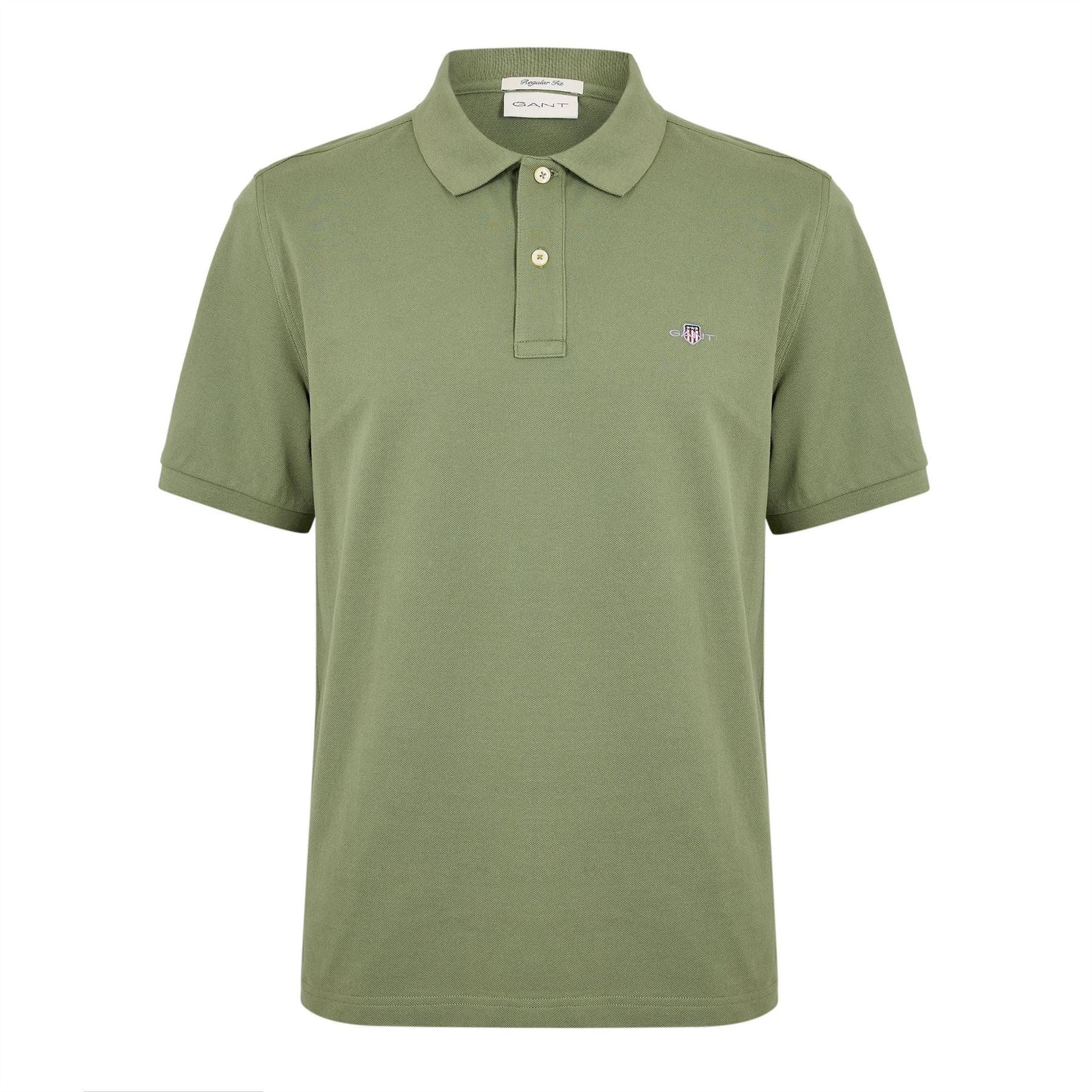 Gant Pique Polo Shirt
