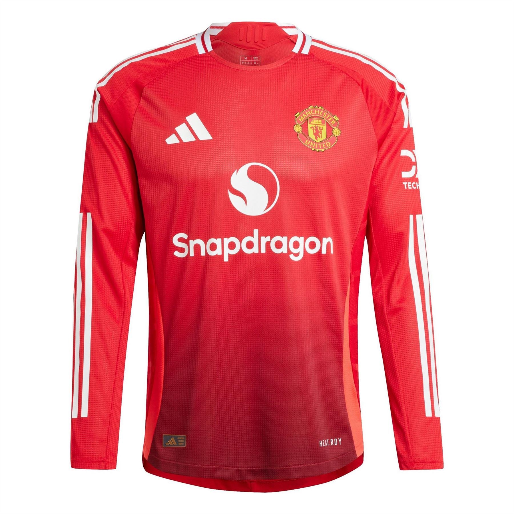 adidas Mens H Jersey Aul Football Shirt