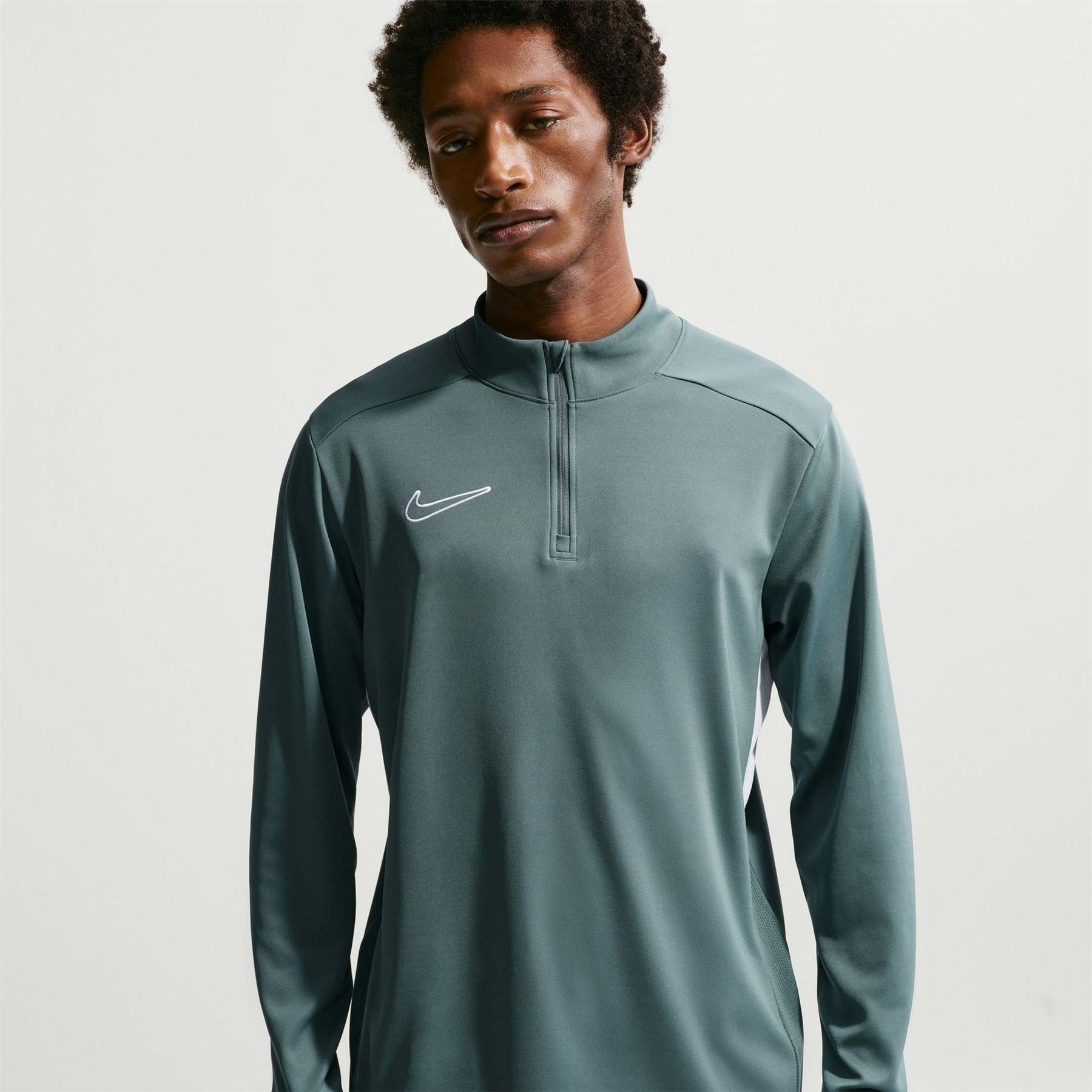Nike Mens Dri Fit Academy Football Drill Top